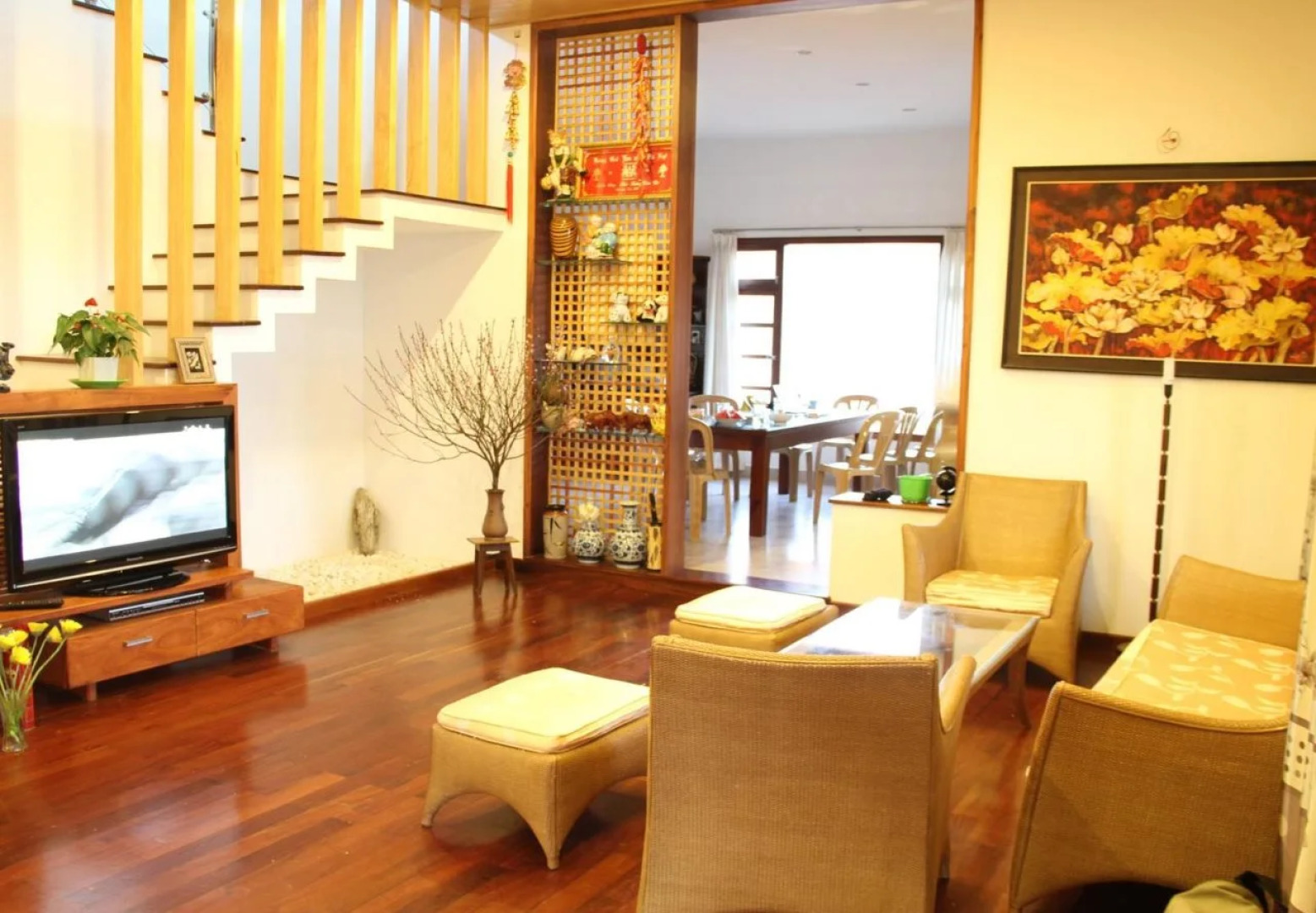 Lam Vien Homestay