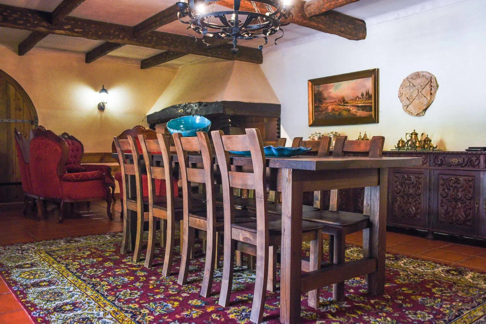 Quinta de Rio Alcaide