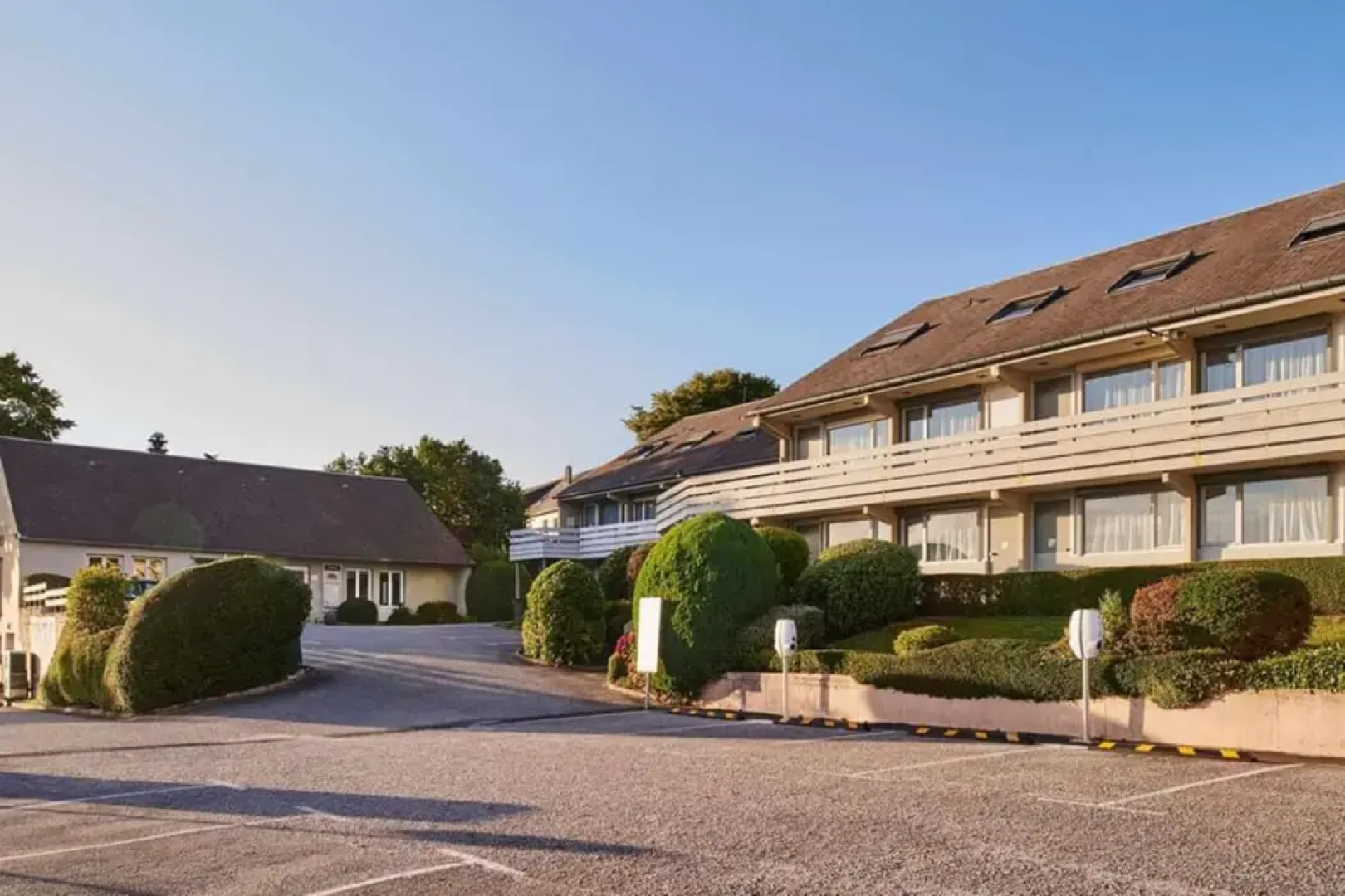 The Originals City - Hotel Restaurant A Pic