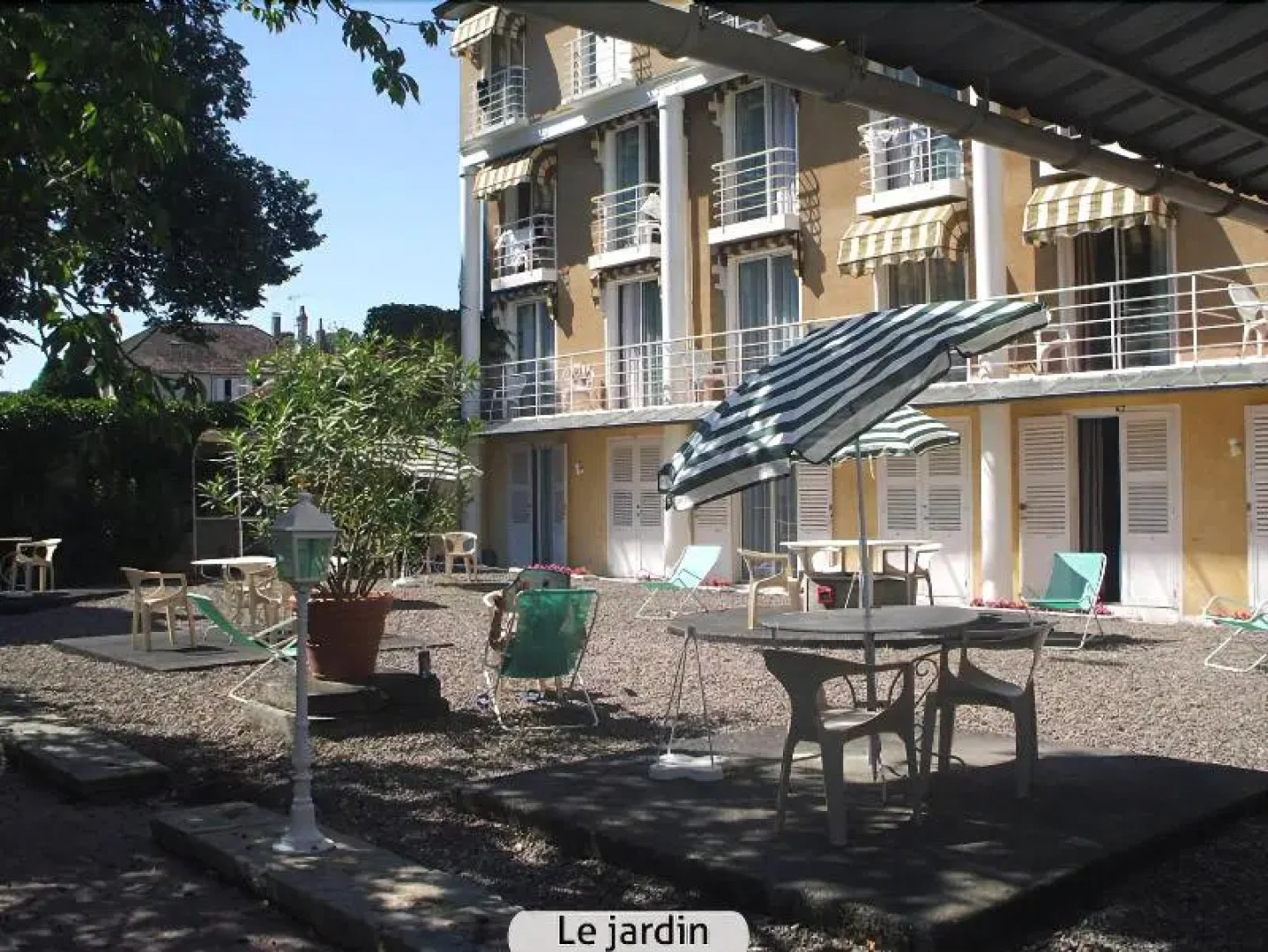 Hotel des Lauriers Roses