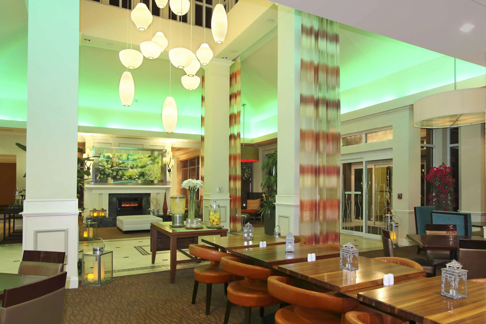 Hilton Garden Inn Fort Lauderdale Airport-Cruise Port