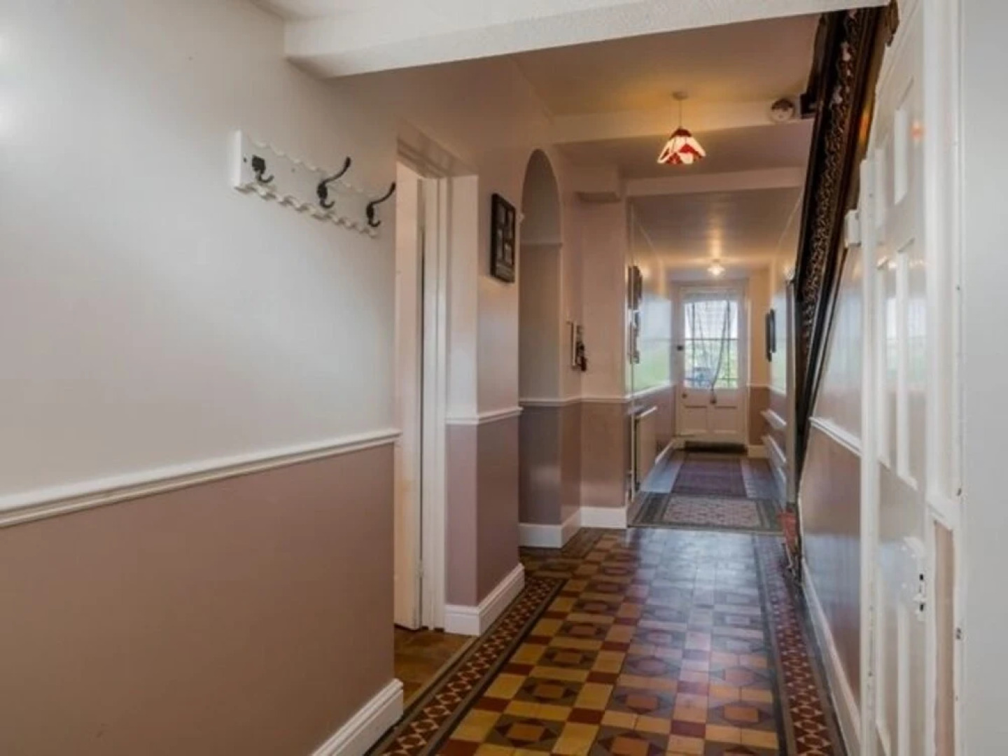 Mounteney's Farmhouse