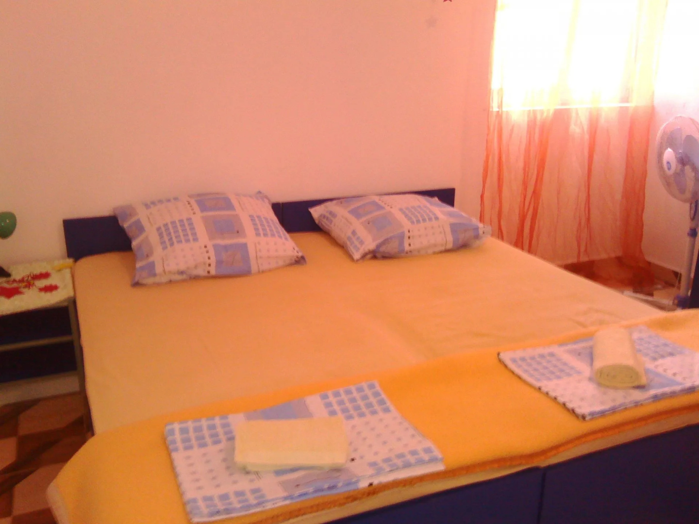 Apartment Sor - on the beach: A1 Bibinje, Zadar riviera