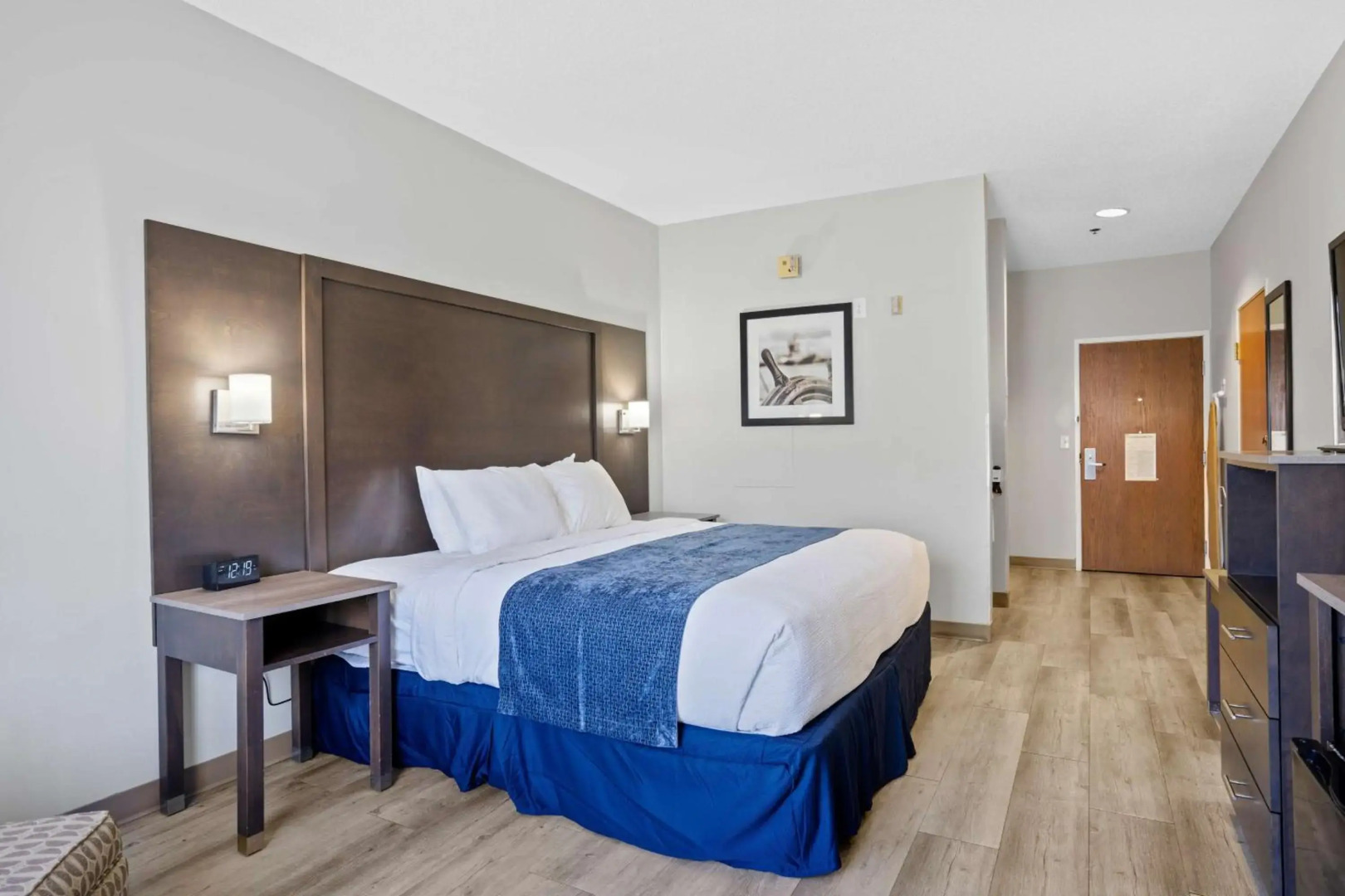 Blue Water Inn & Suites, BW Signature Collection