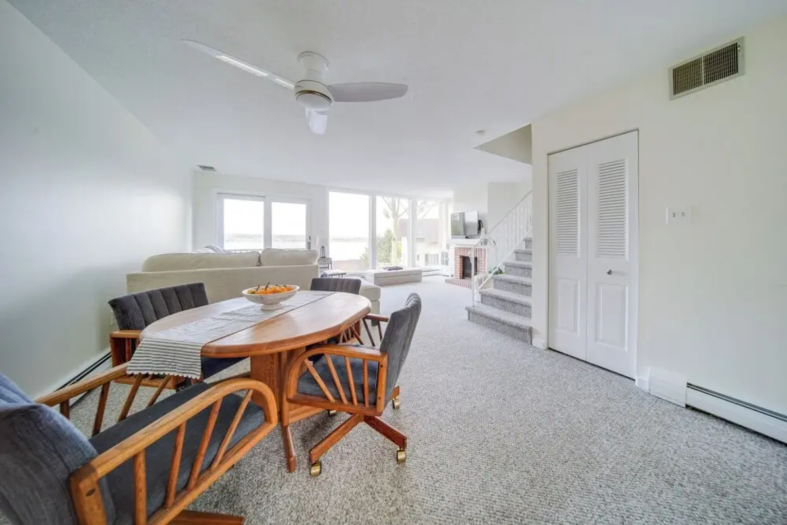 Lakeside Retreat in Dewittville w/ Pool Access!