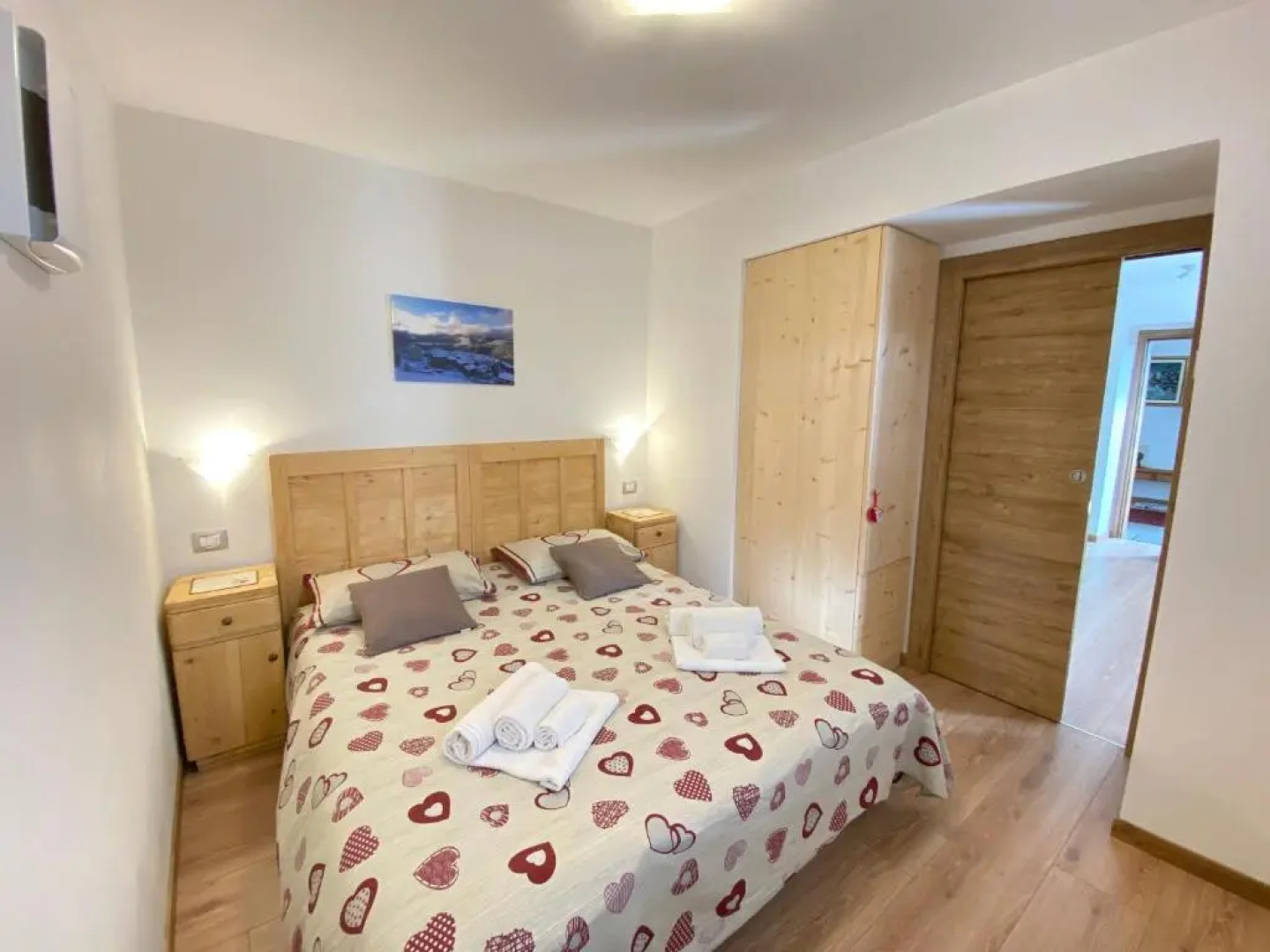 Appartamenti Benvenuti