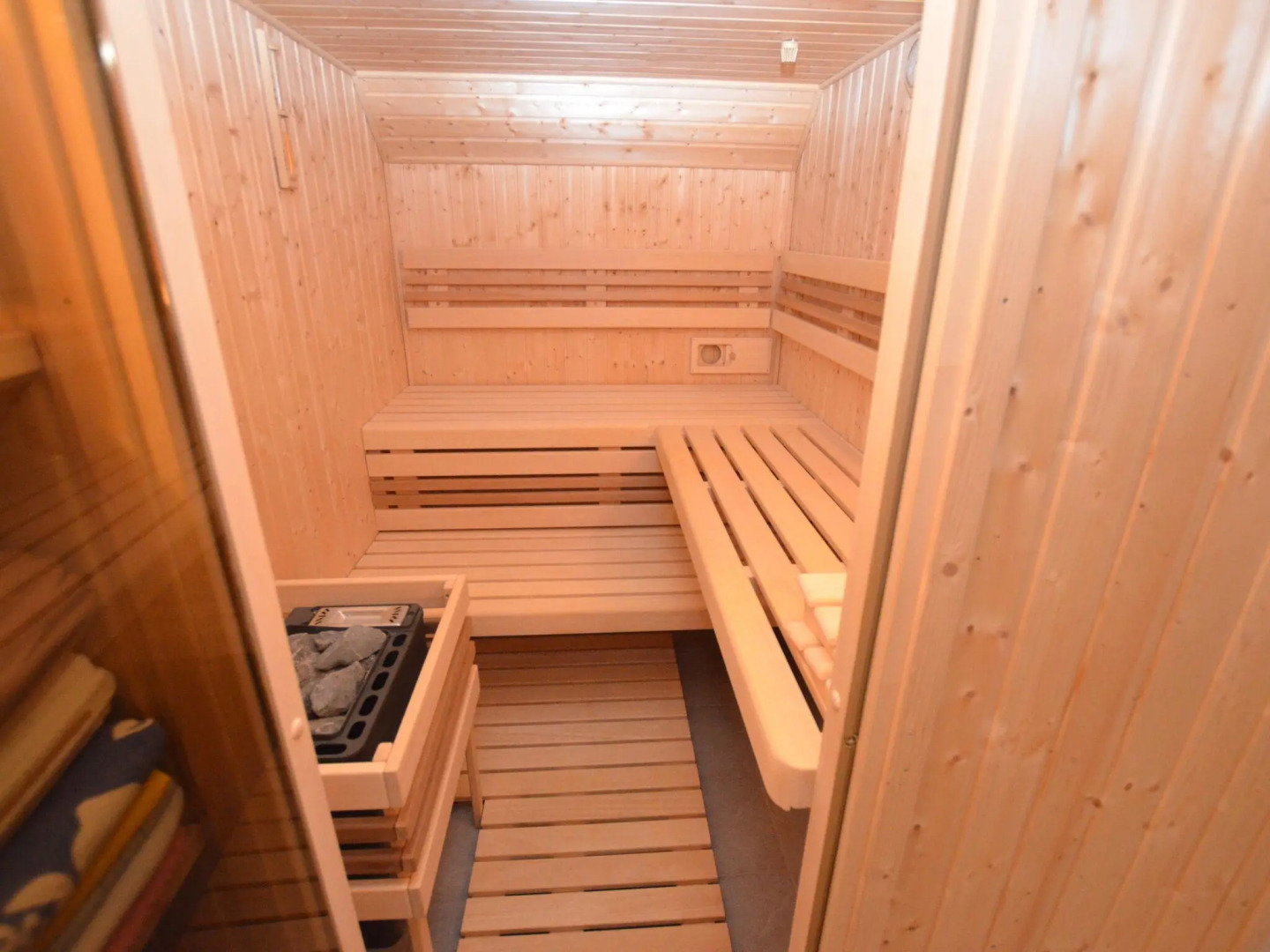 Enticing Apartment in Hostivice with Sauna