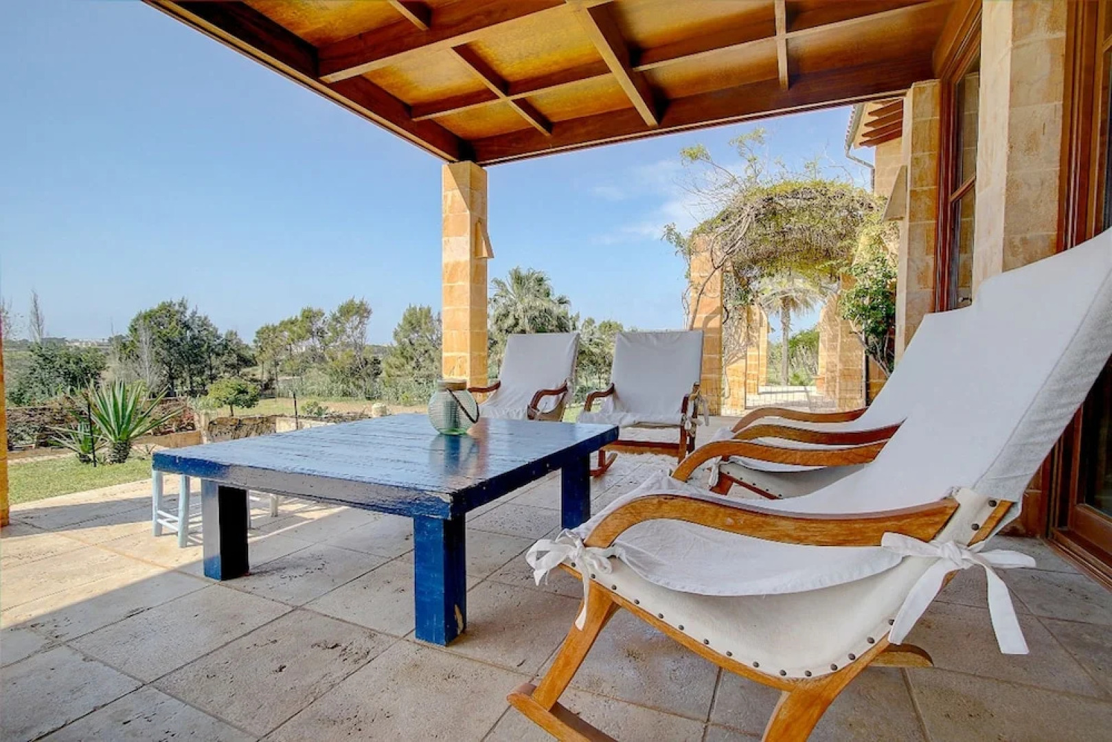 Quality Villa Es Trenc