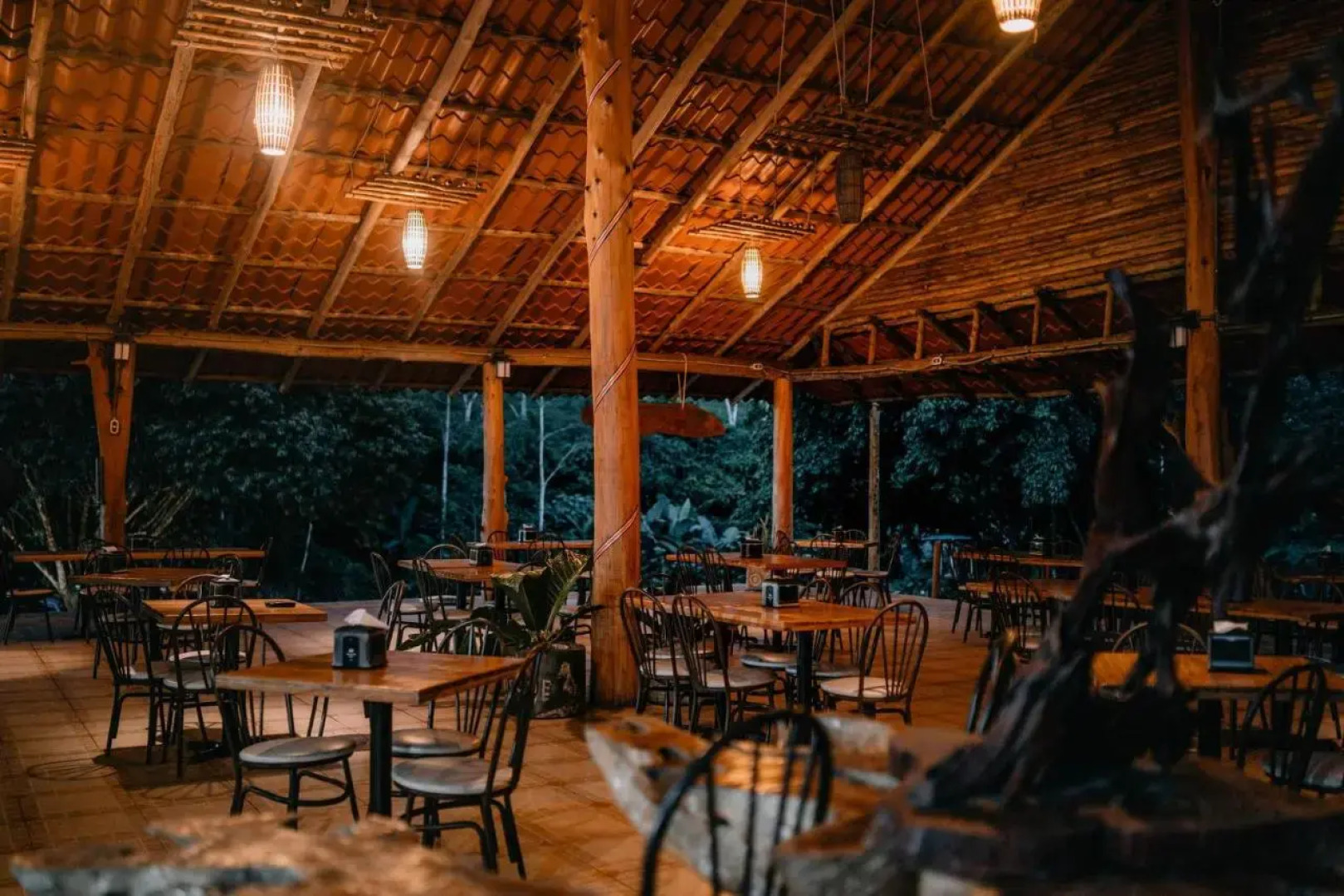 Hotel del Bosque Costa Rica