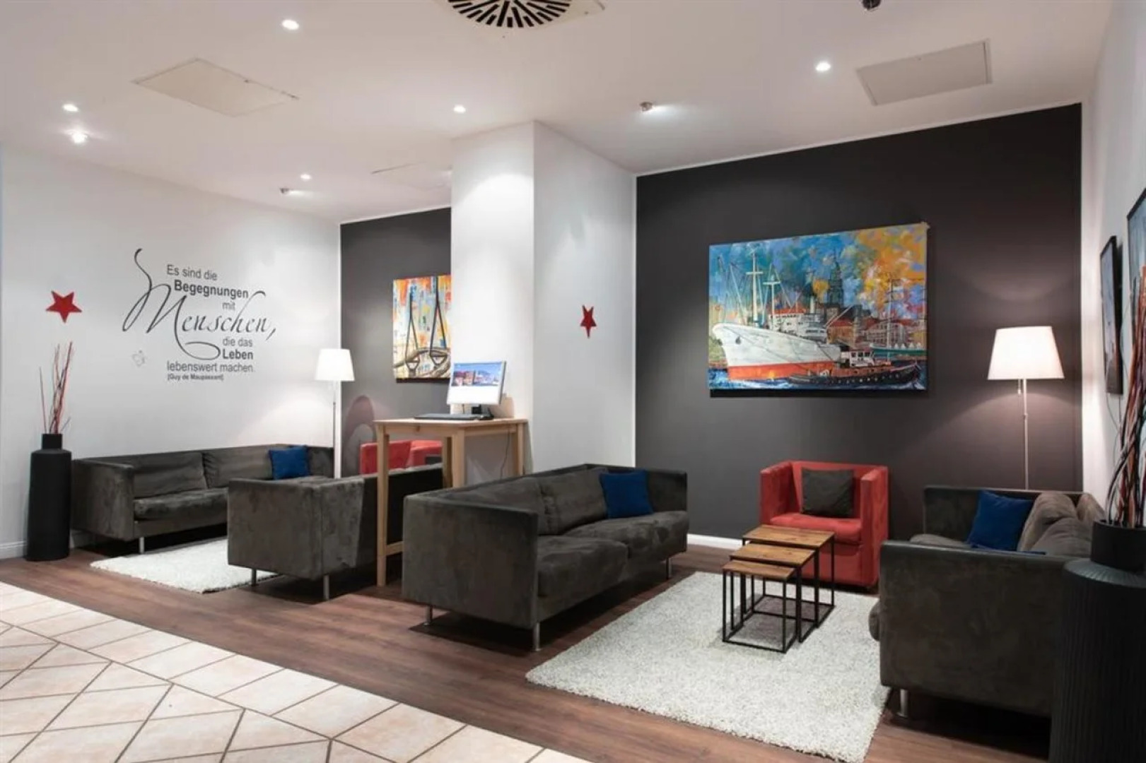 Egon Hotel Hamburg City