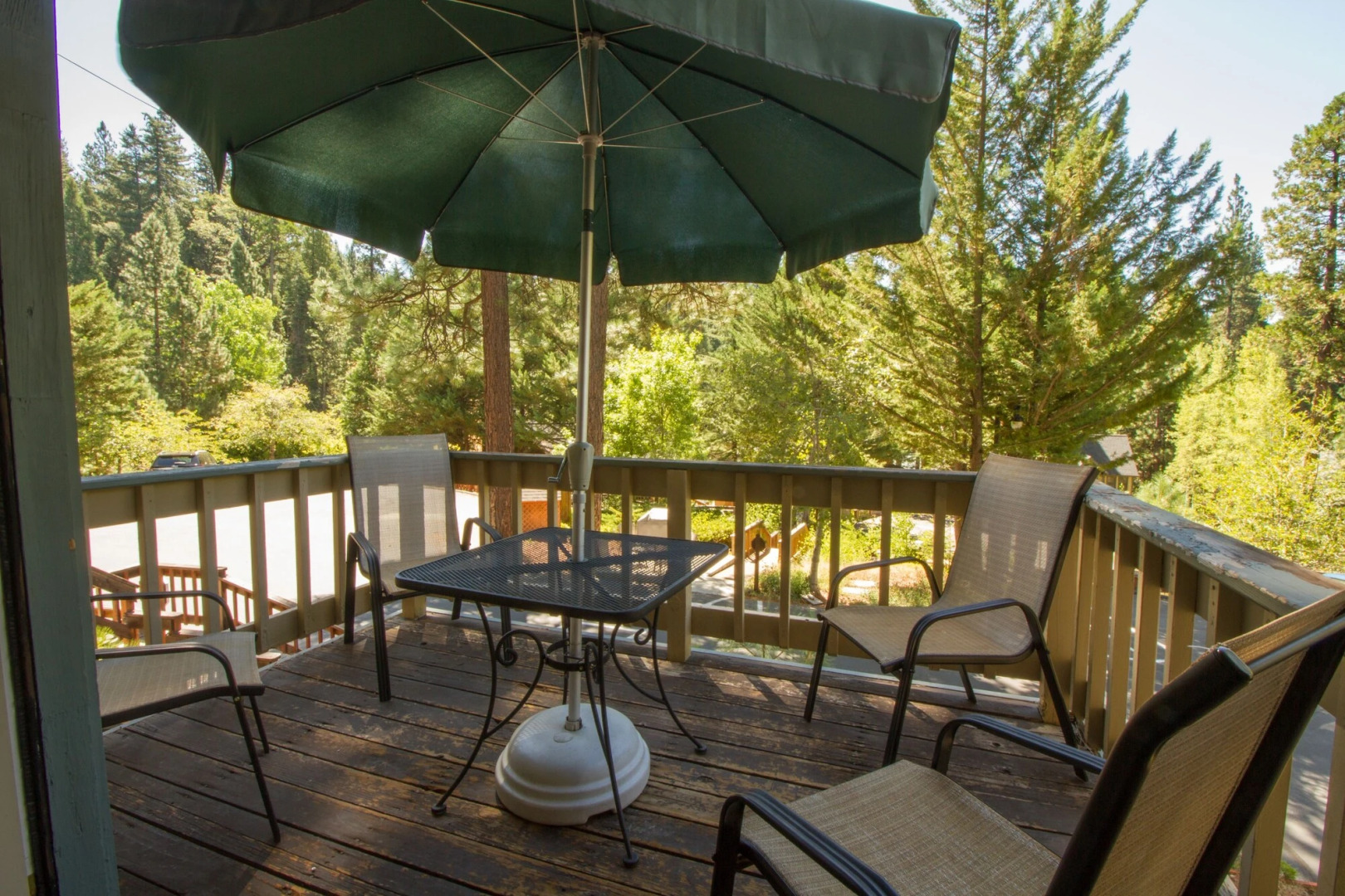 Mountain Retreat Resort