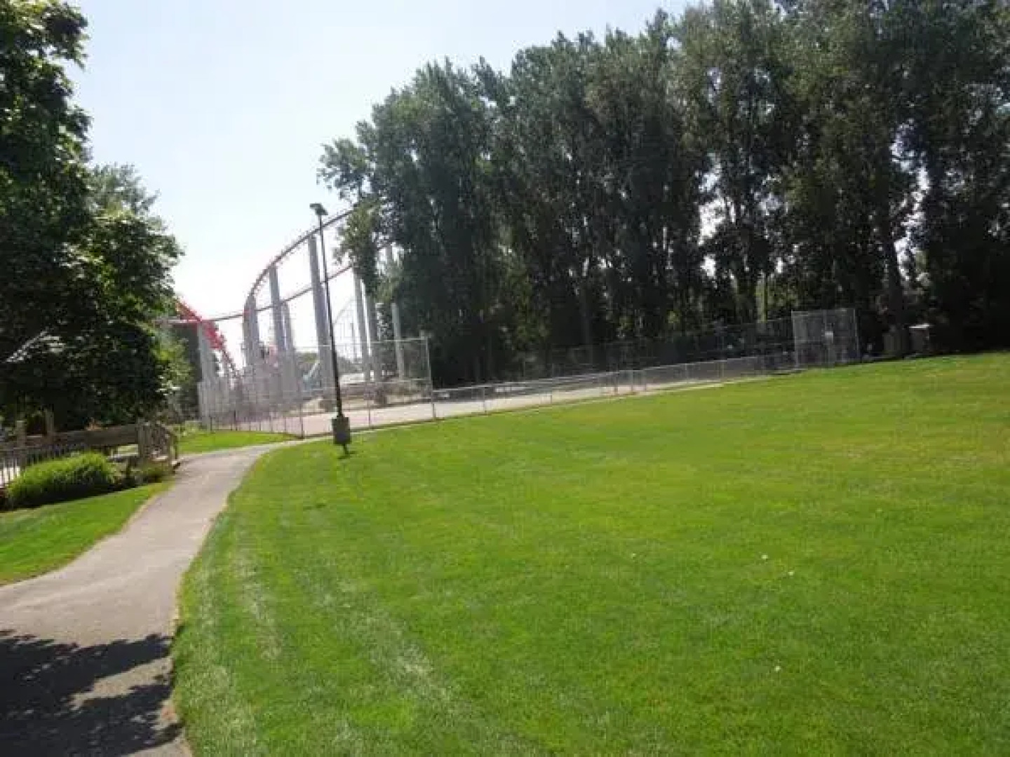 Cedar Point's Sandcastle Suites