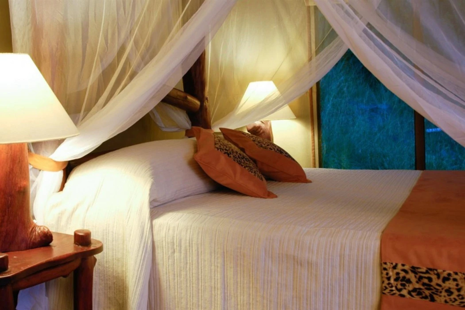 Mbuzi Mawe Serena Camp