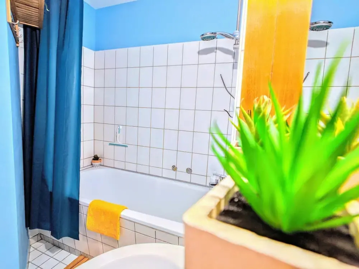 Apartment in historischem Gebäude