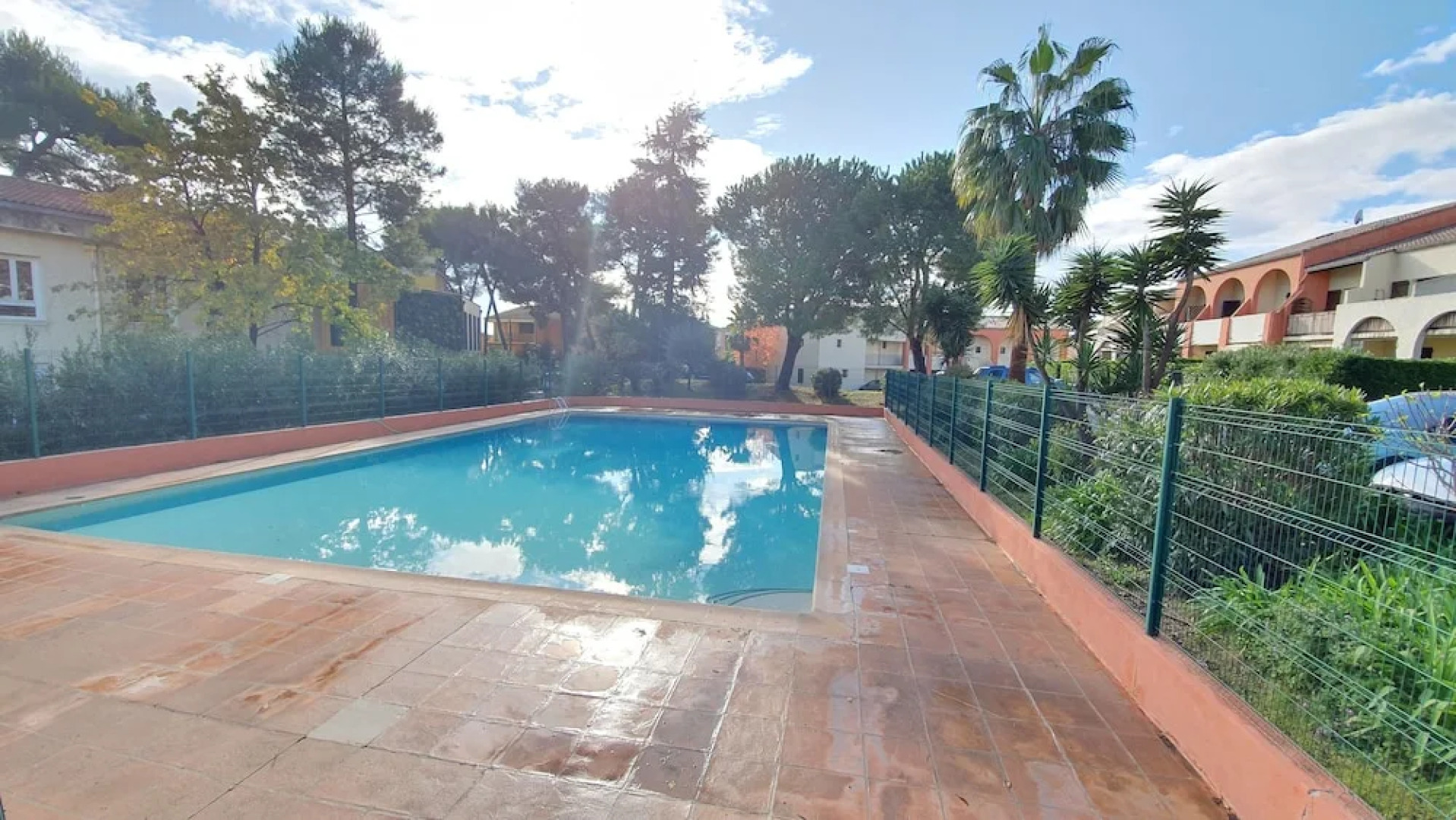 T1 Confort Piscine Wifi Park Rdj