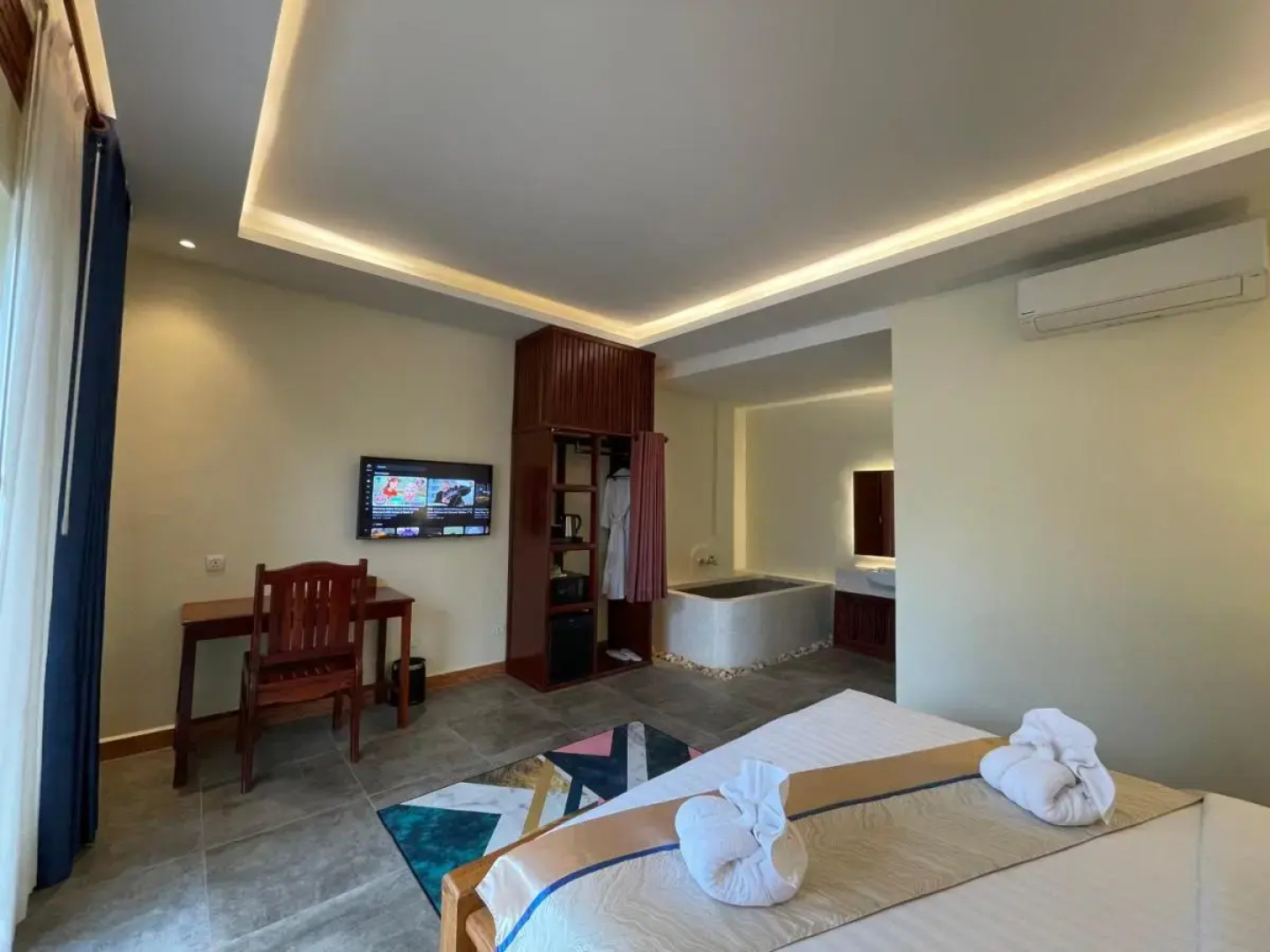Sokchea Kampot Hotel