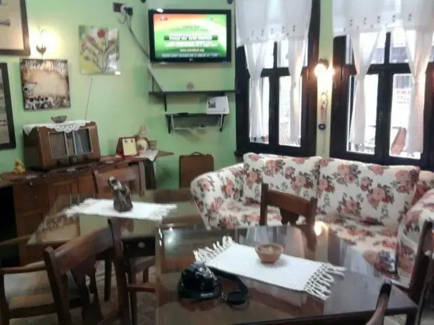 Grandmas Farm Houses