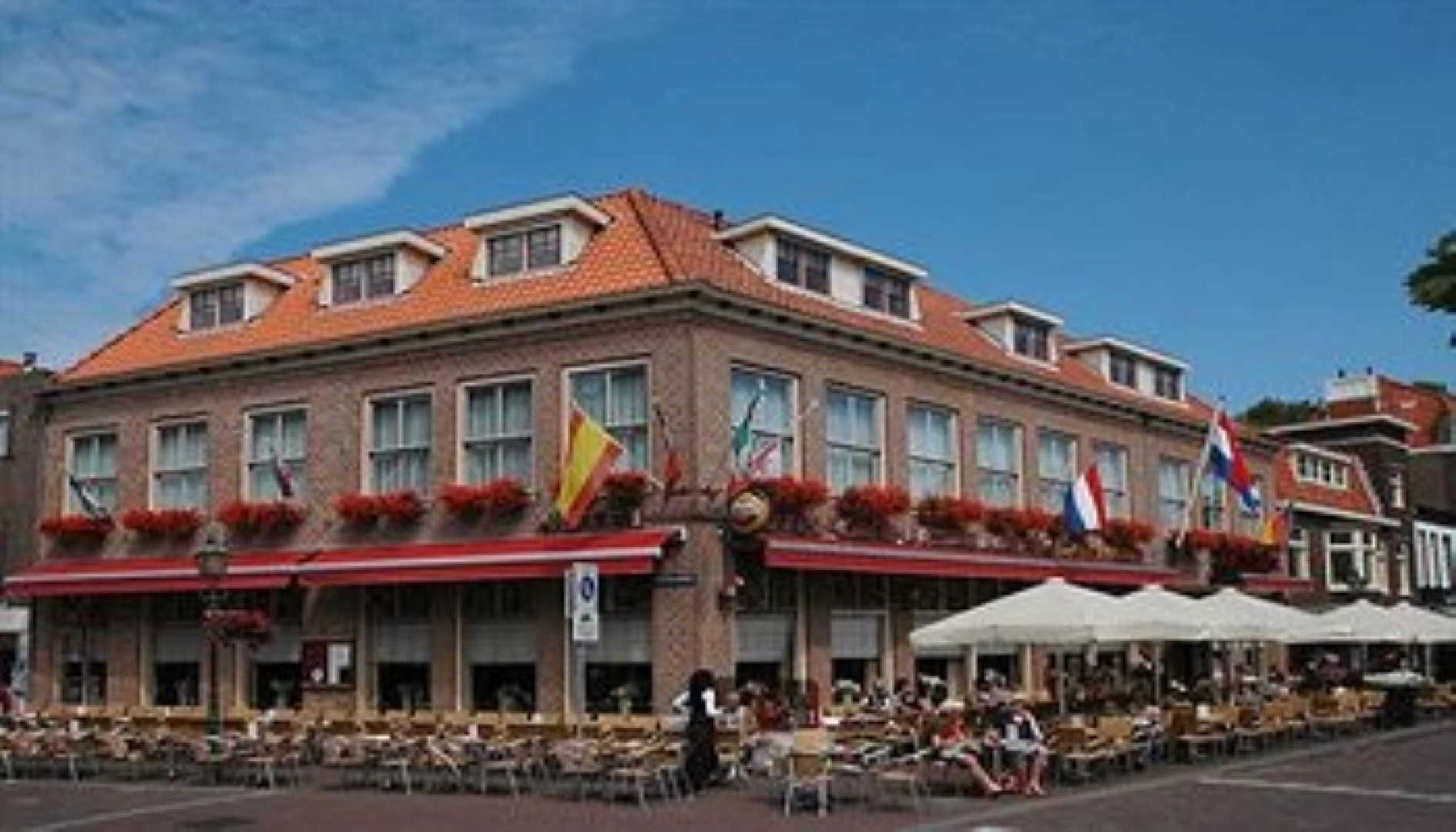 Hotel De Keizerskroon