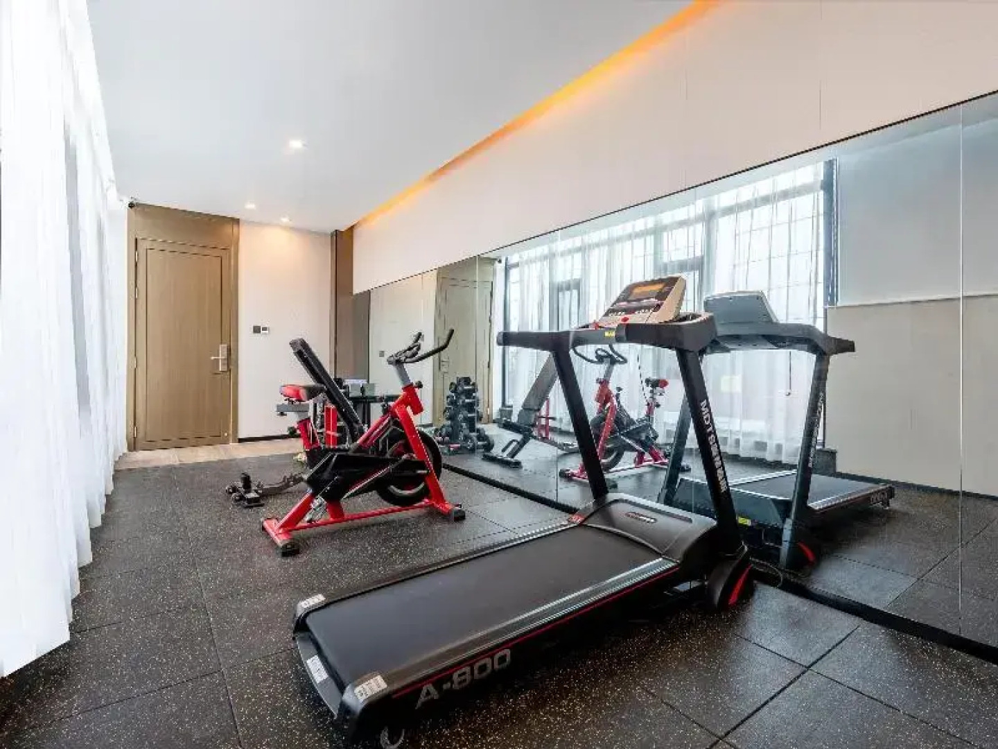 Madison Hotel Pingdingshan Government