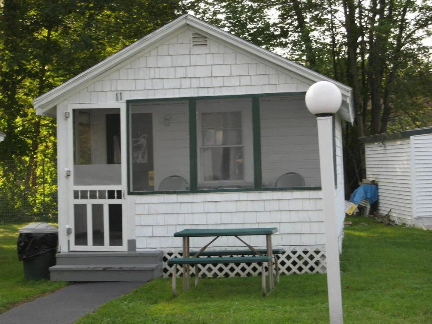 Evergreen Motor Court