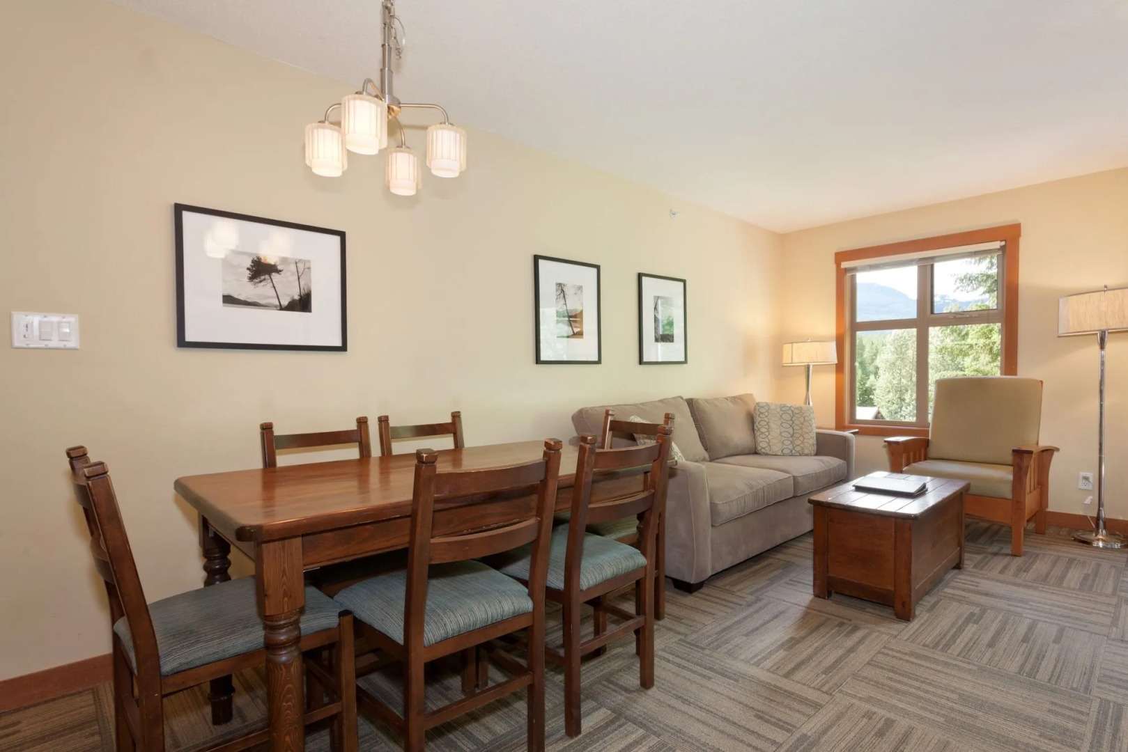 Lost Lake Lodge by Whistler Premier