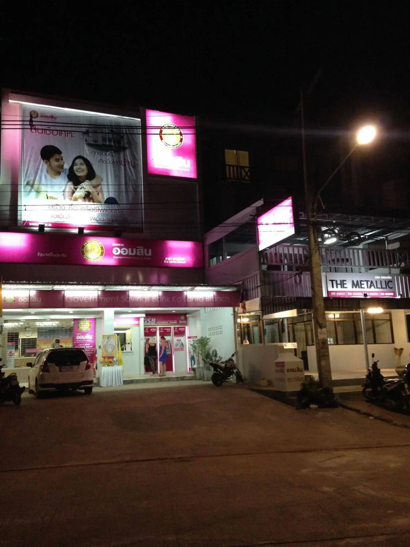 The Metallic Hostel
