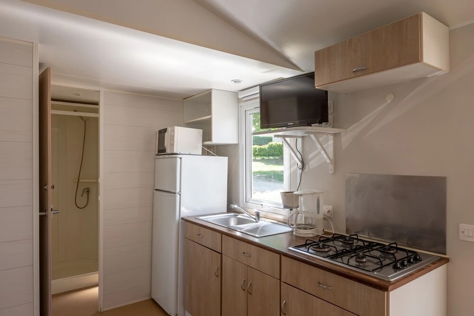 Camping Les Alouettes