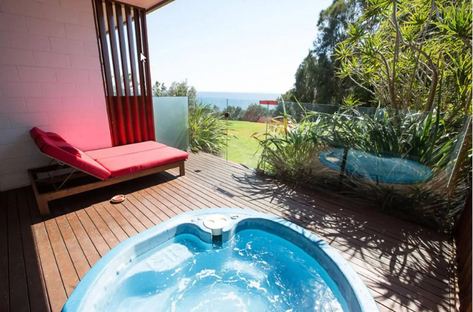 Bannisters by the Sea Mollymook