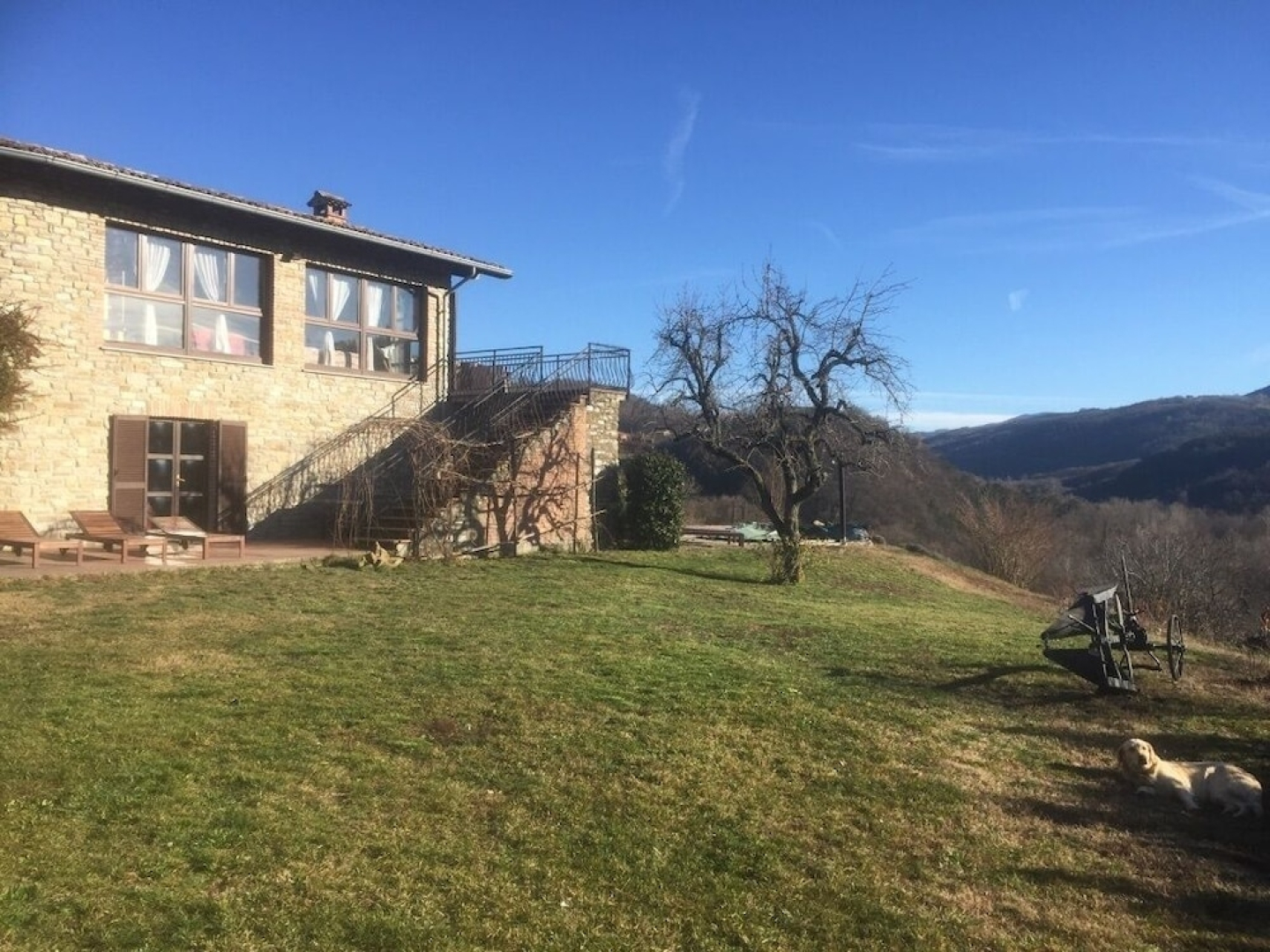 Bioagriturismo Olistico Valtidone Verde