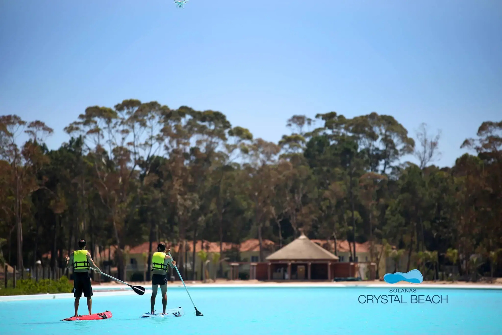 Solanas Green Park & Crystal Beach