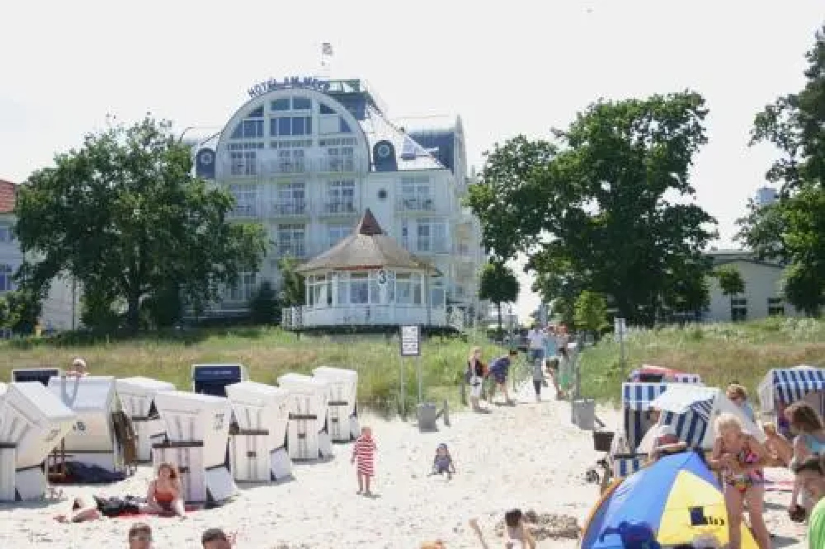 Appartment Strandduene