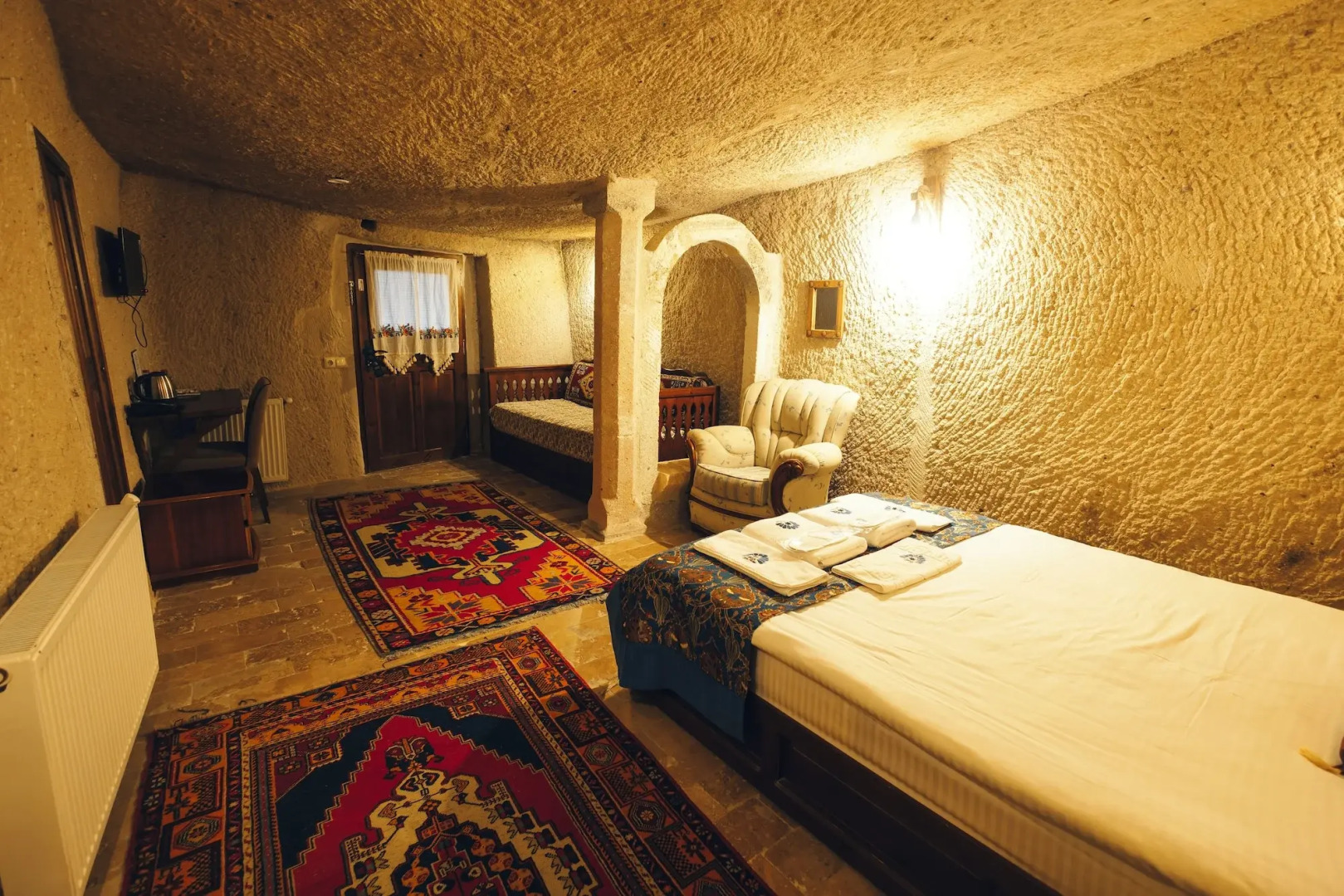Gedik Cave Hotel
