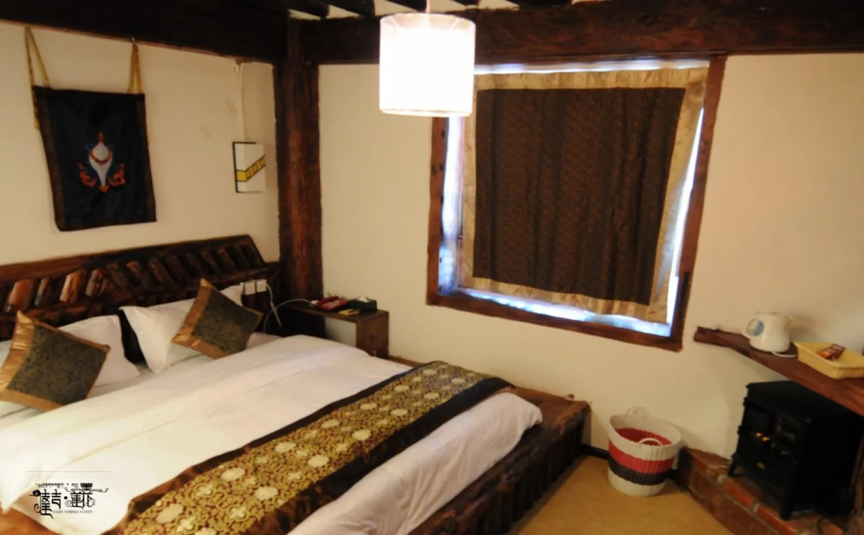 Shangri-La Eight Symbole Lotus Inn