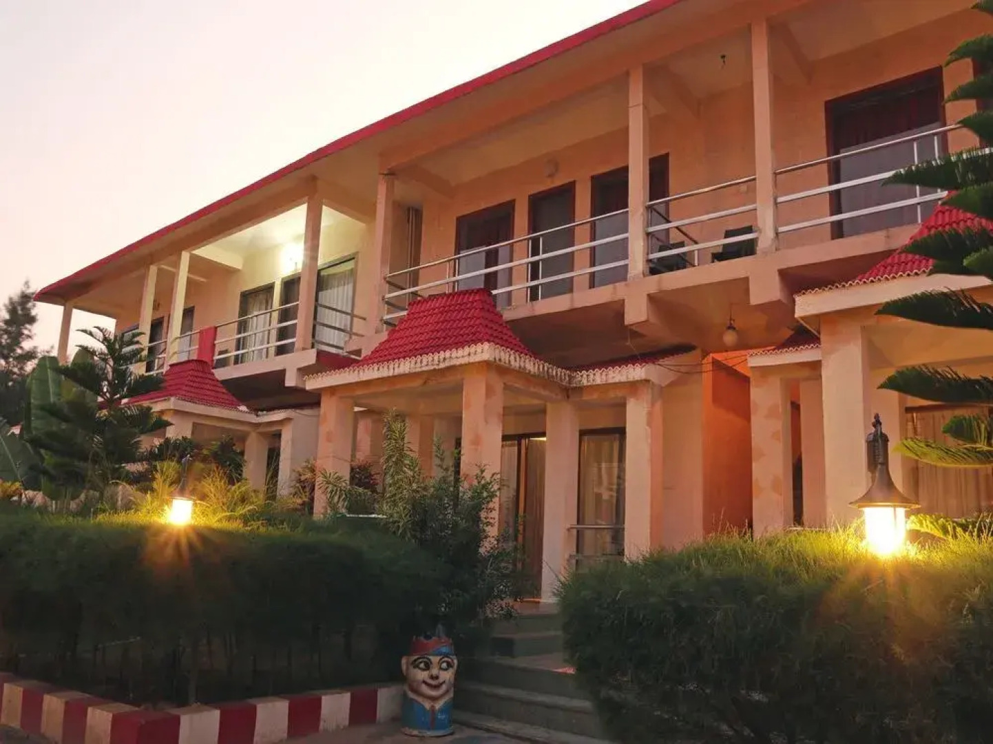 OYO Rooms Mandarmoni Beach Road 3