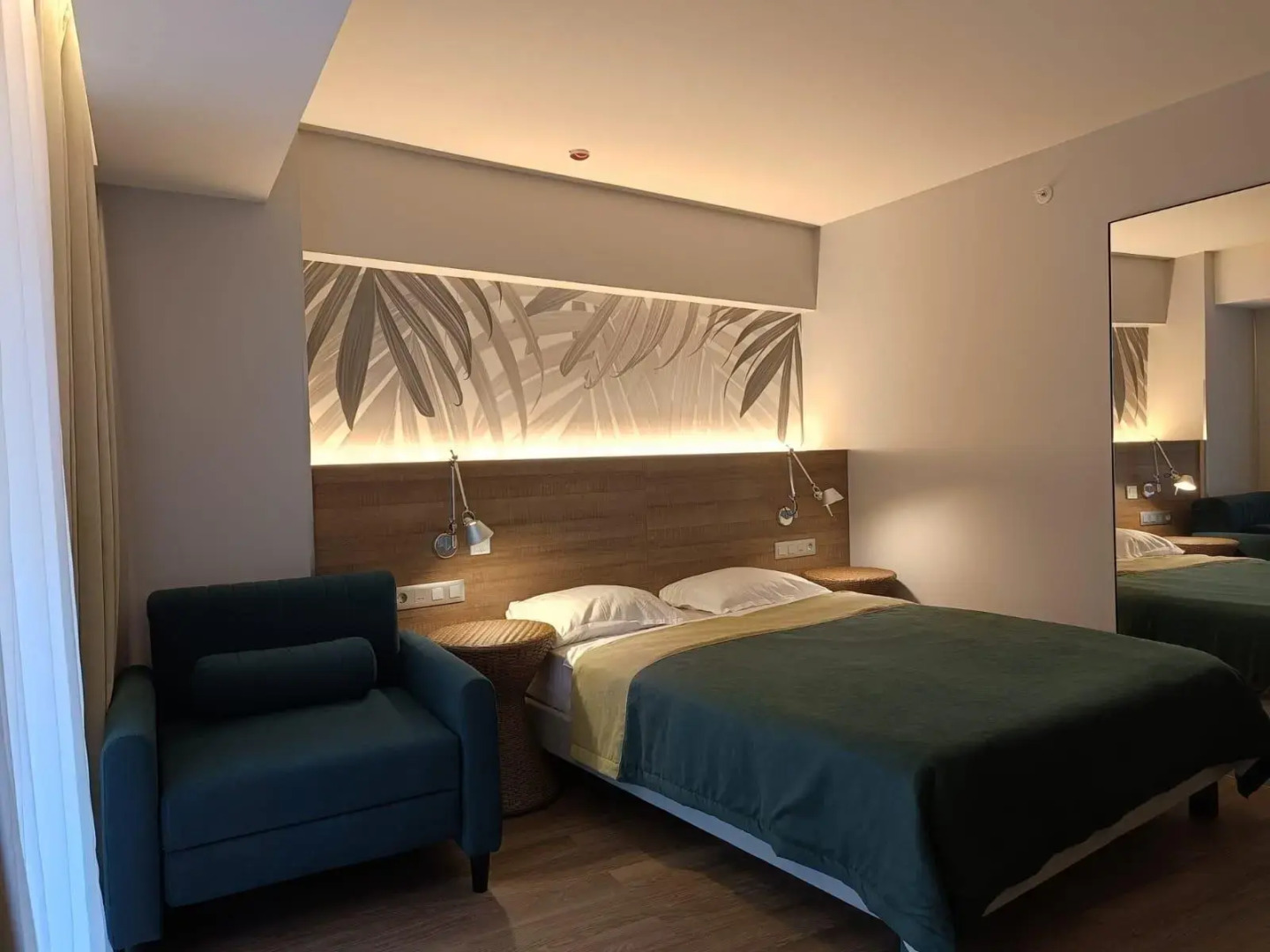 Апартаменты на улице Ленинградская 7А