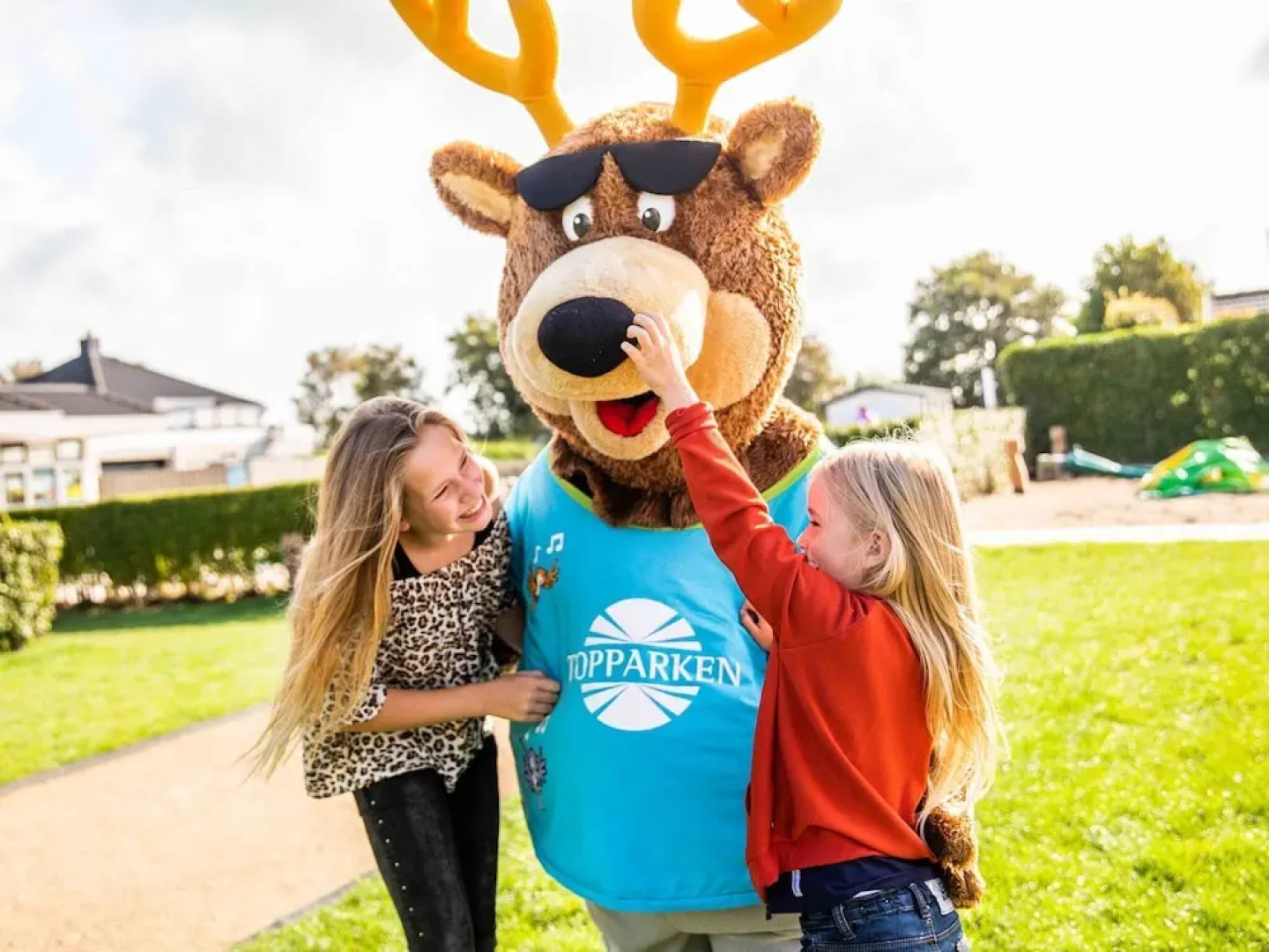 Adapted Chalet With Dishwasher, 3.5km From the sea in Egmond