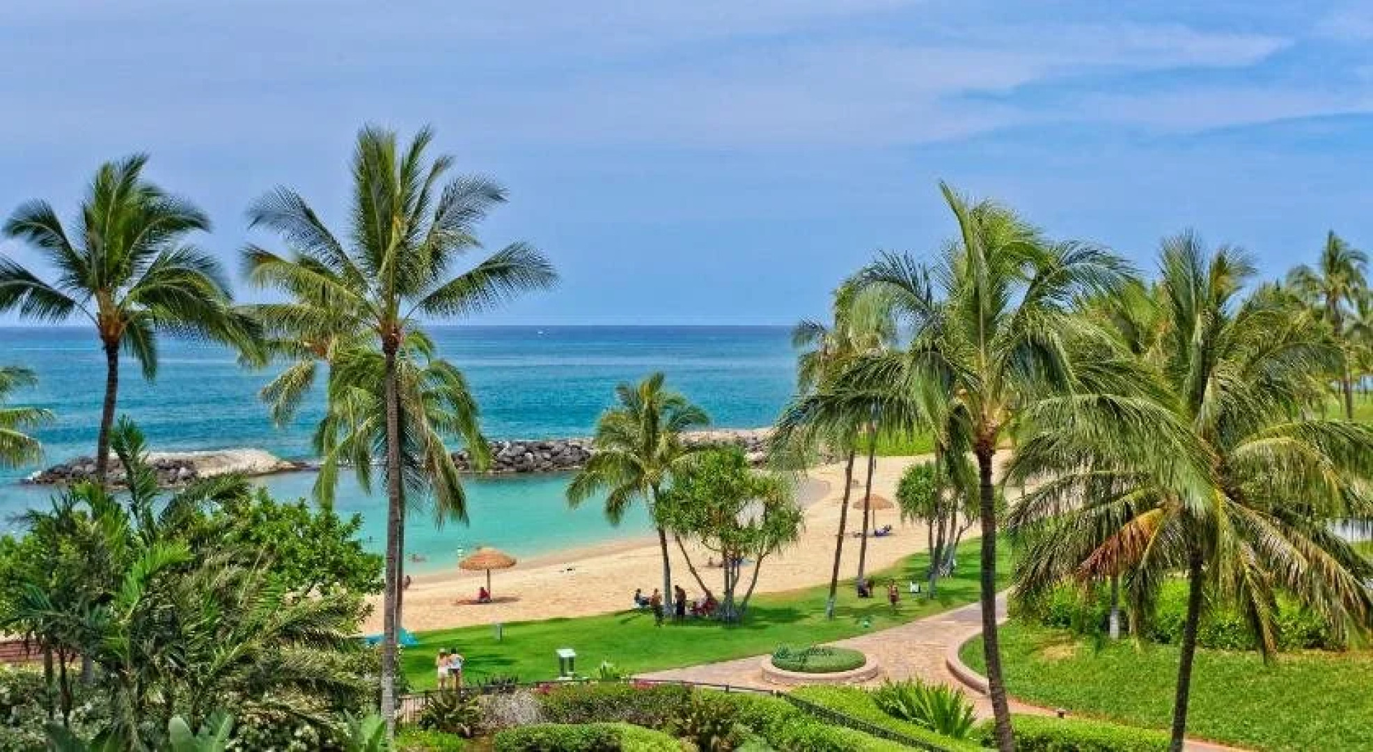 Beach Villas at Ko Olina