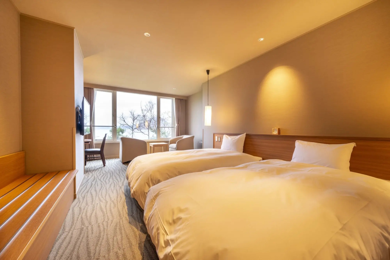 Toyako Manseikaku Hotel Lakeside Terrace