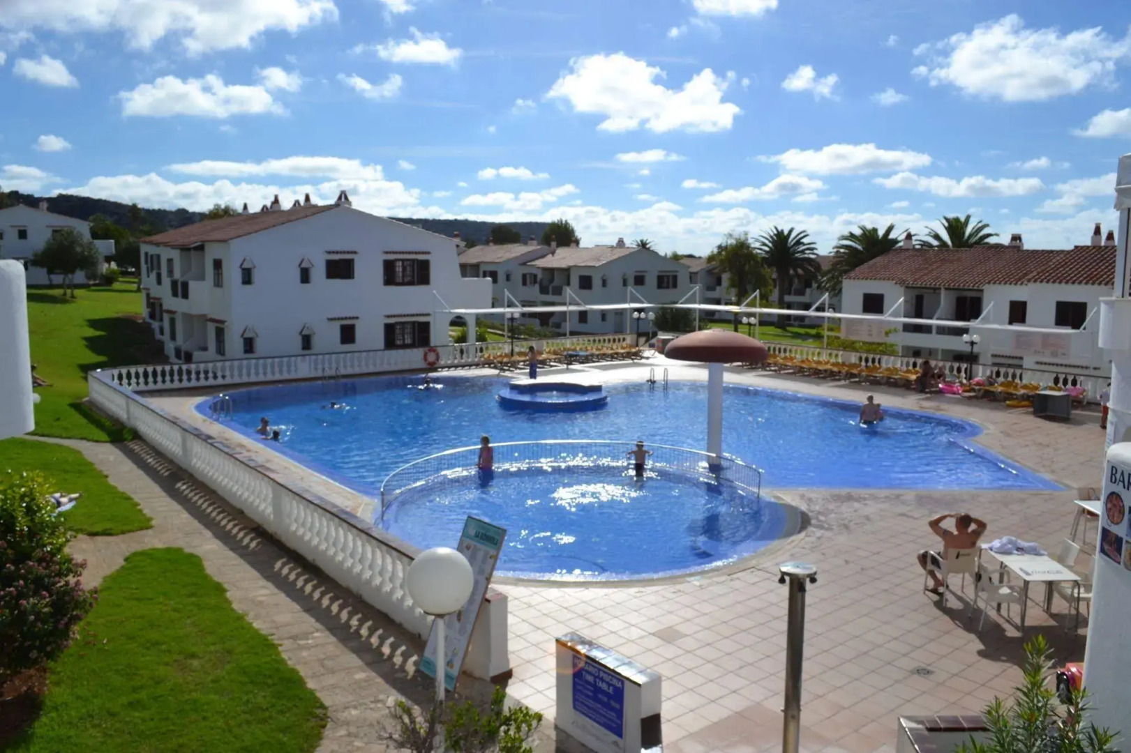 Apartamentos Son Bou Gardens