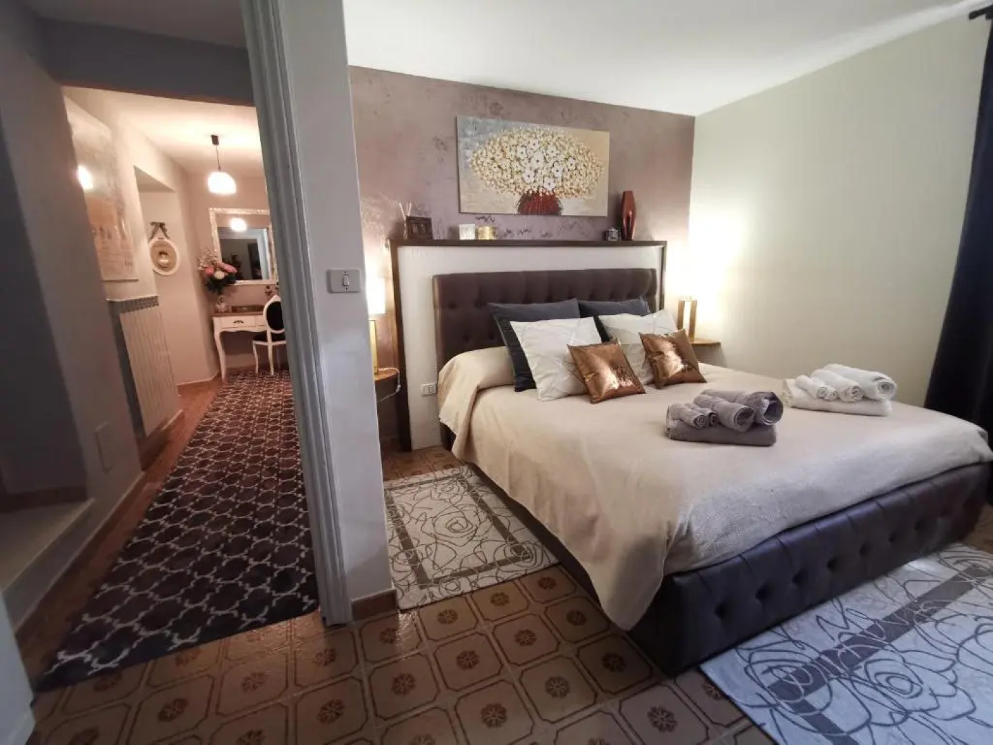 Bed & Breakfast SENTIERO 54