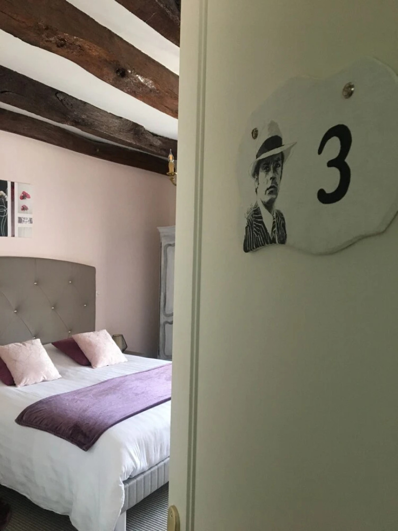 La Massonnière chambres d'hôtes