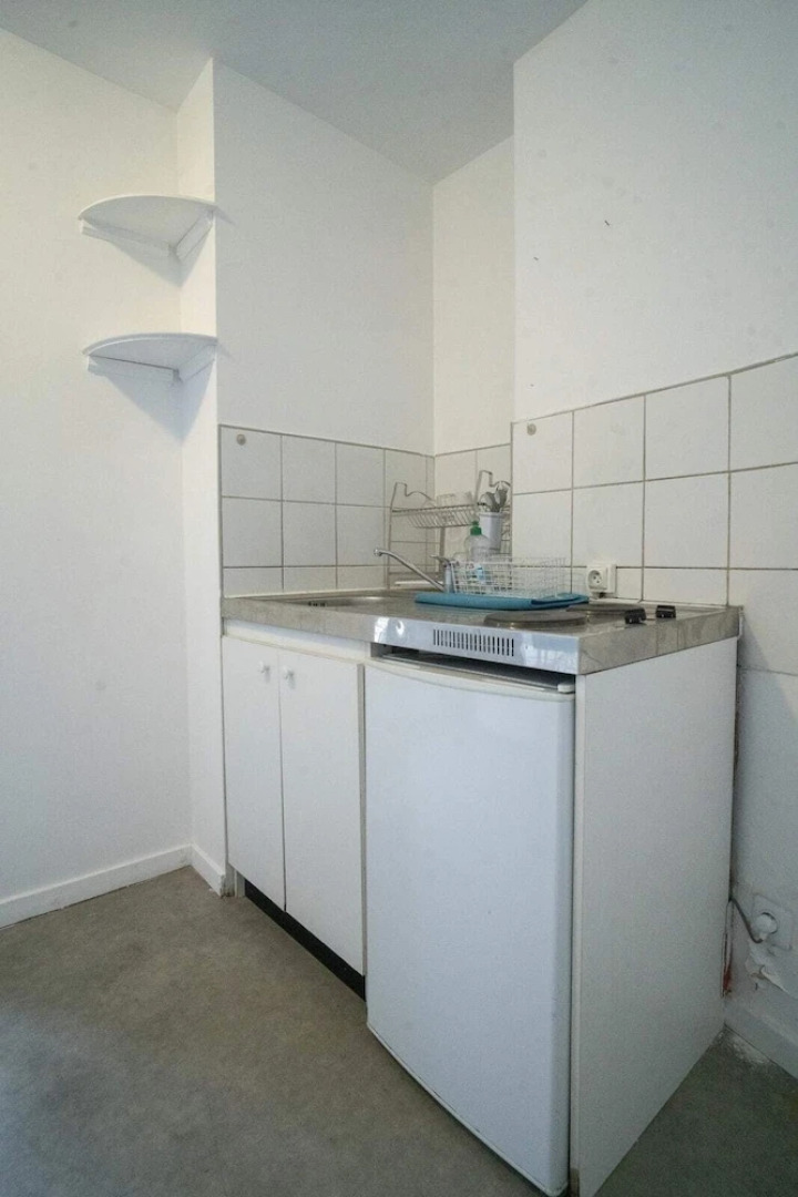 Charming Apartment Near la Villette