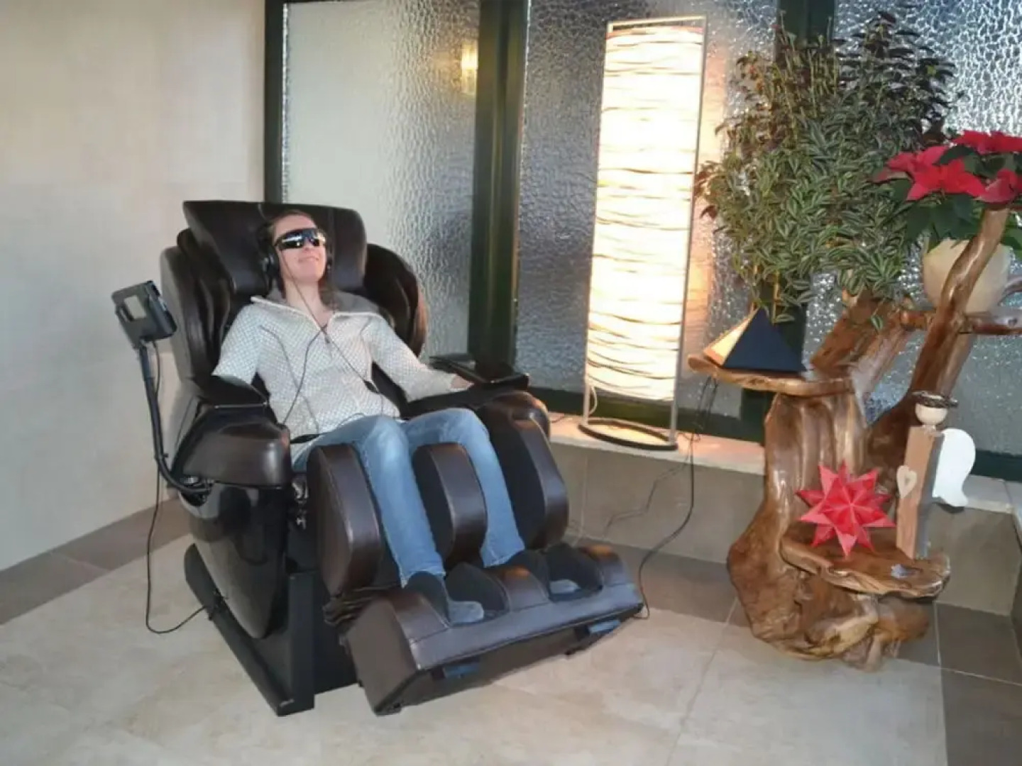 Saupe Comfortable Holiday Residence