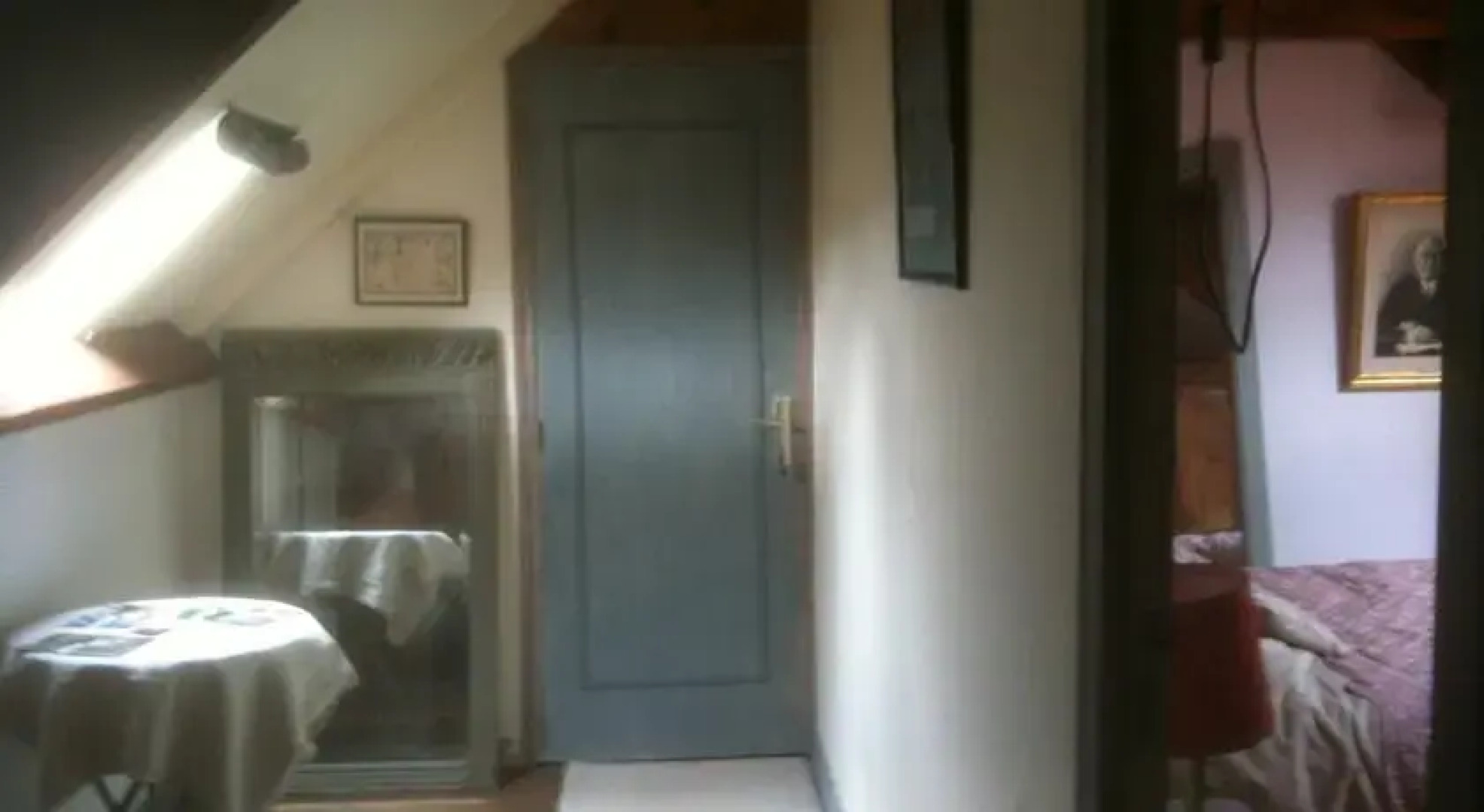 Vendangeoir de Laval en Laonnois