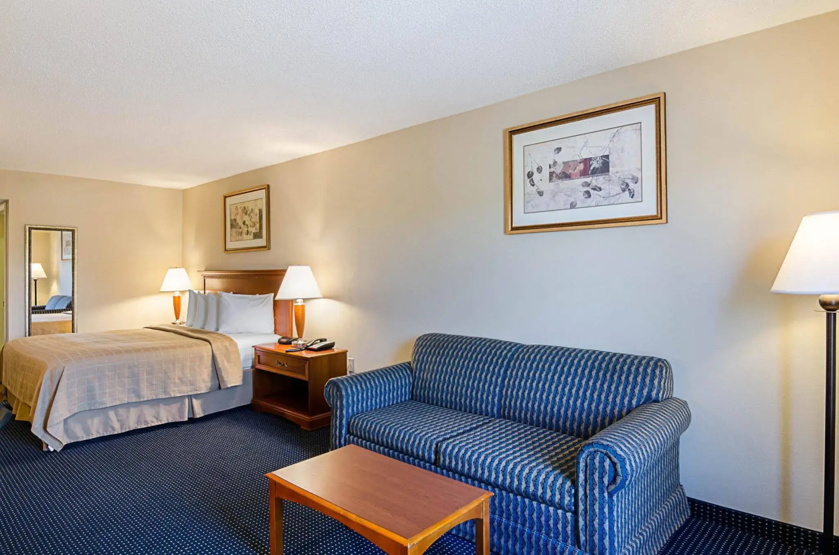 Quality Inn Troutville - Roanoke North