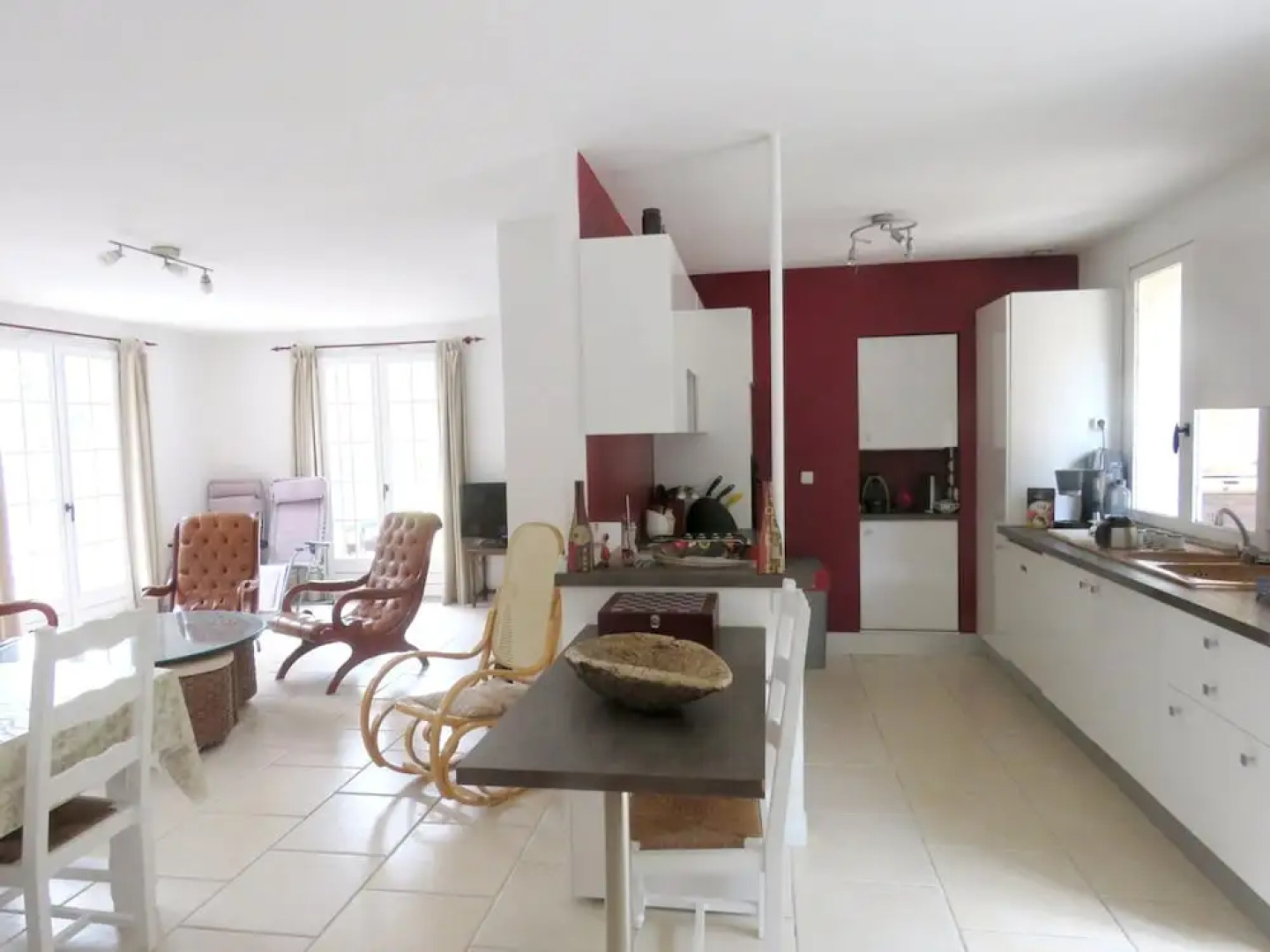 Villa With 2 Bedrooms in Lorgues, With Shared Pool, Furnished Garden and Wifi - 40 km From the Beach