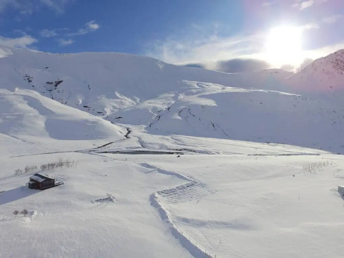 Charming 2-bed Cottage Near Seljalandsfoss