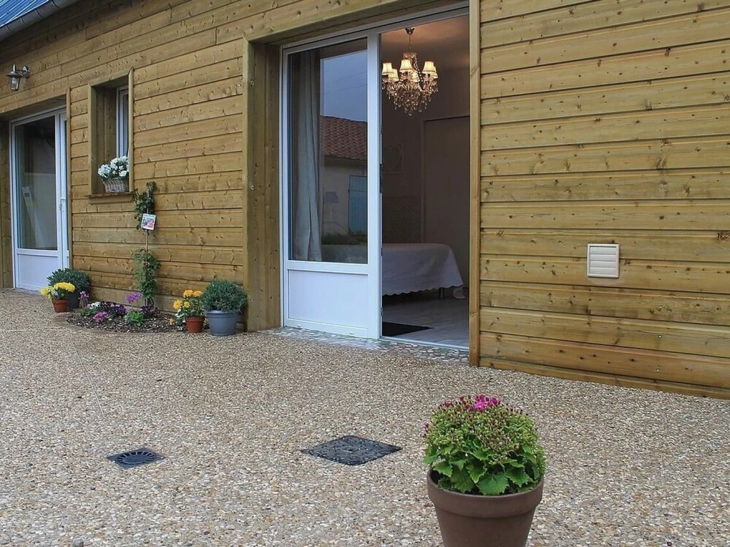 Les Prés de Mautort