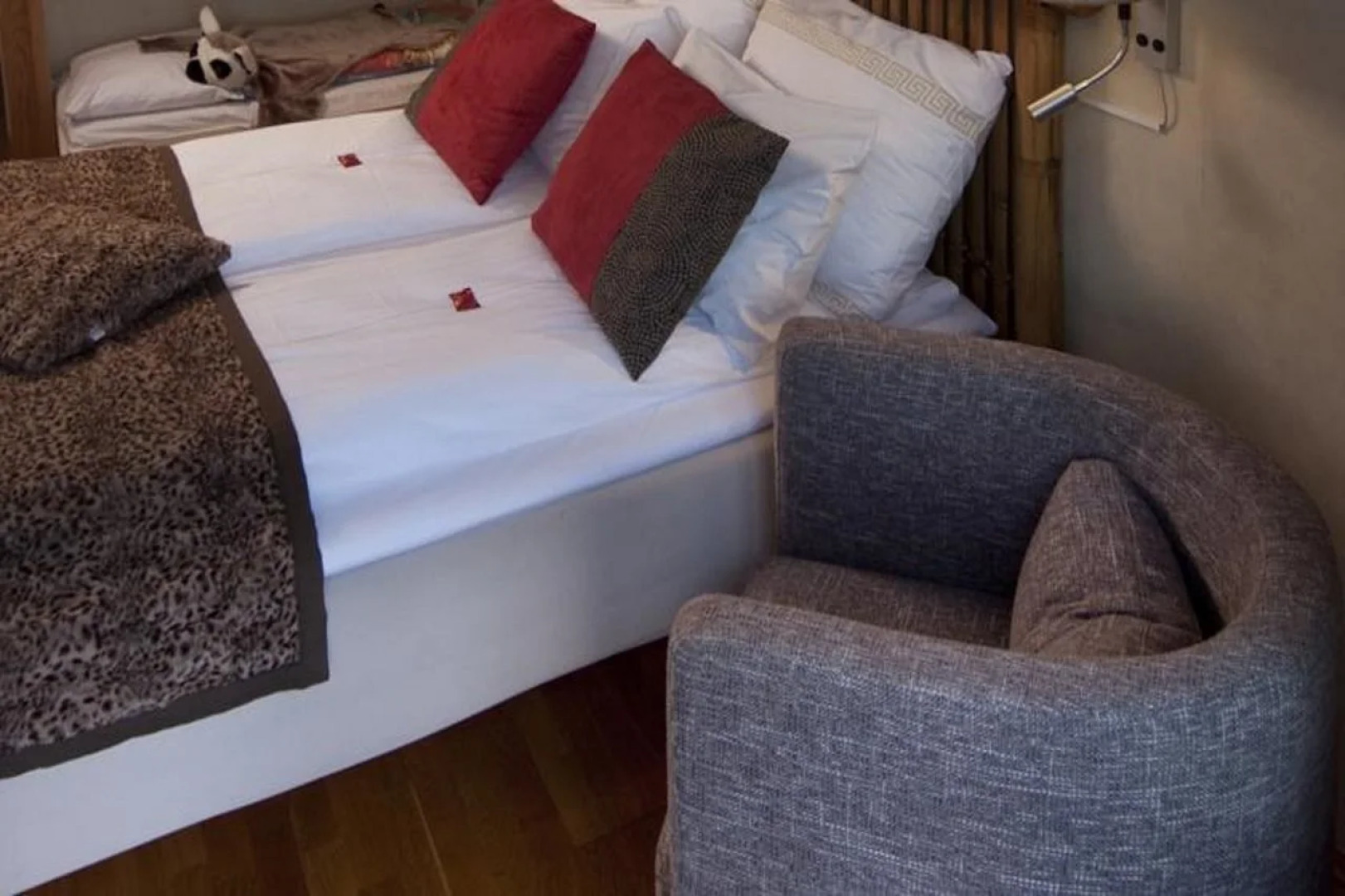 Dyreparken Safarihotell