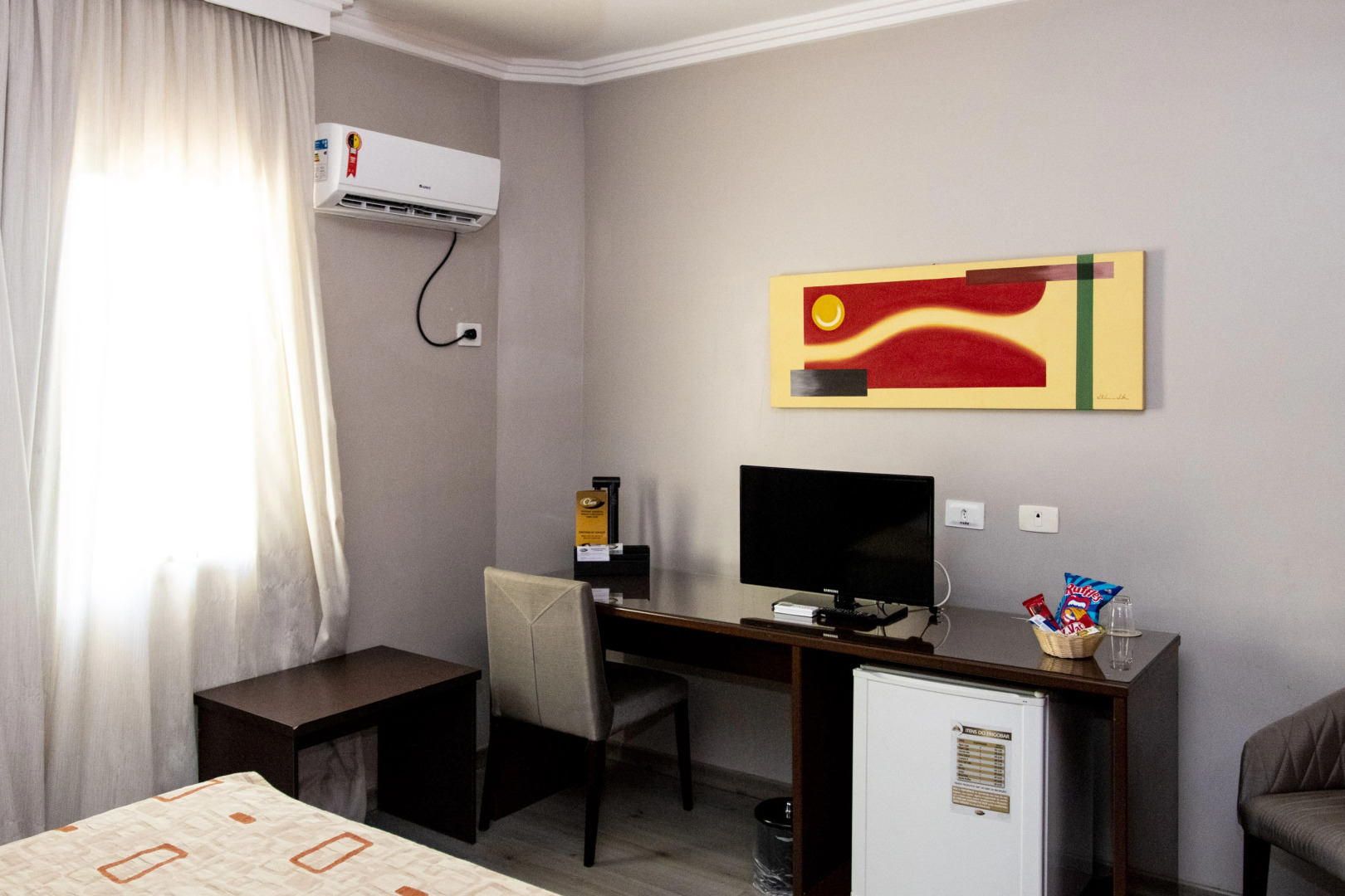 Class Hotel Guaxupé